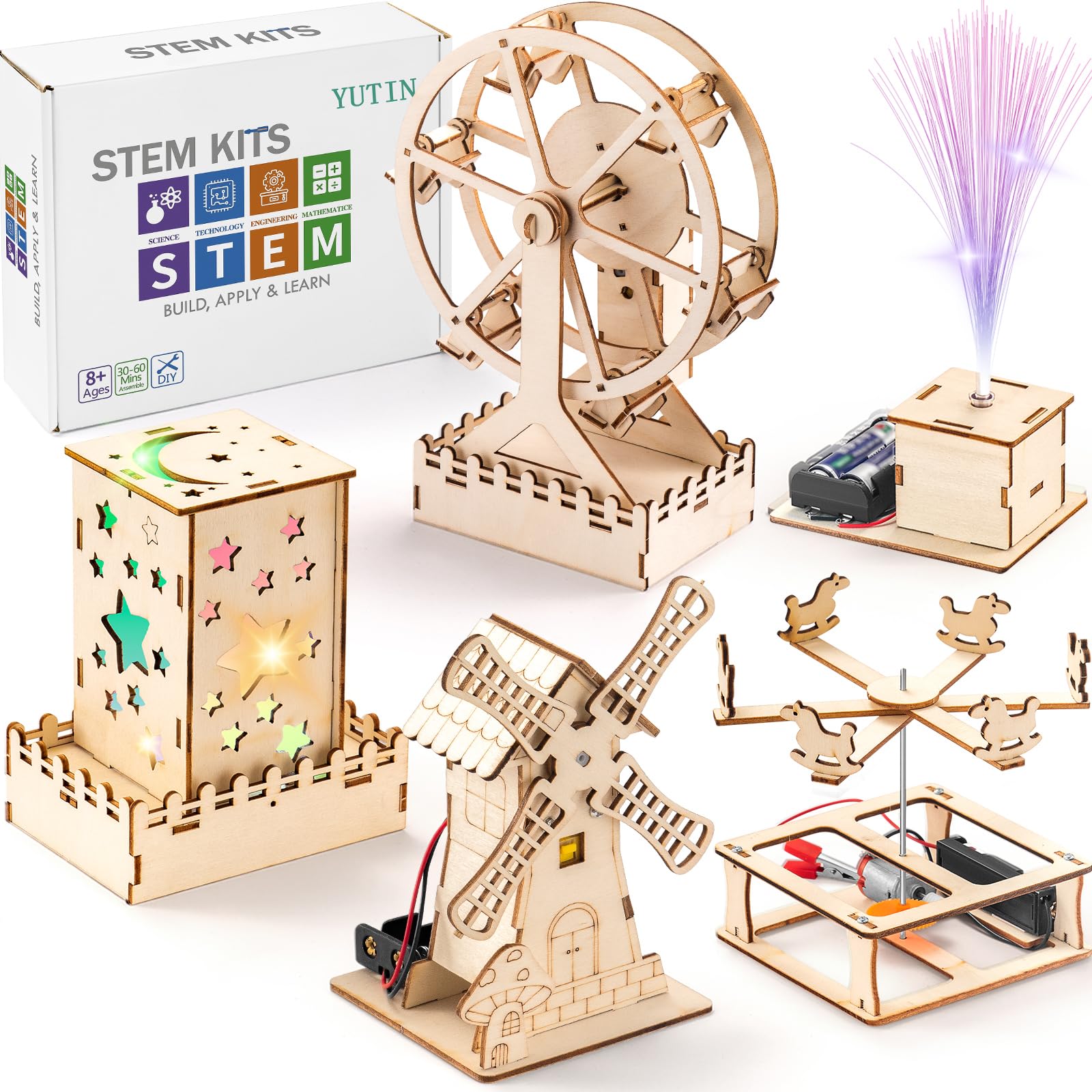 1 Best Stem Craft Kits