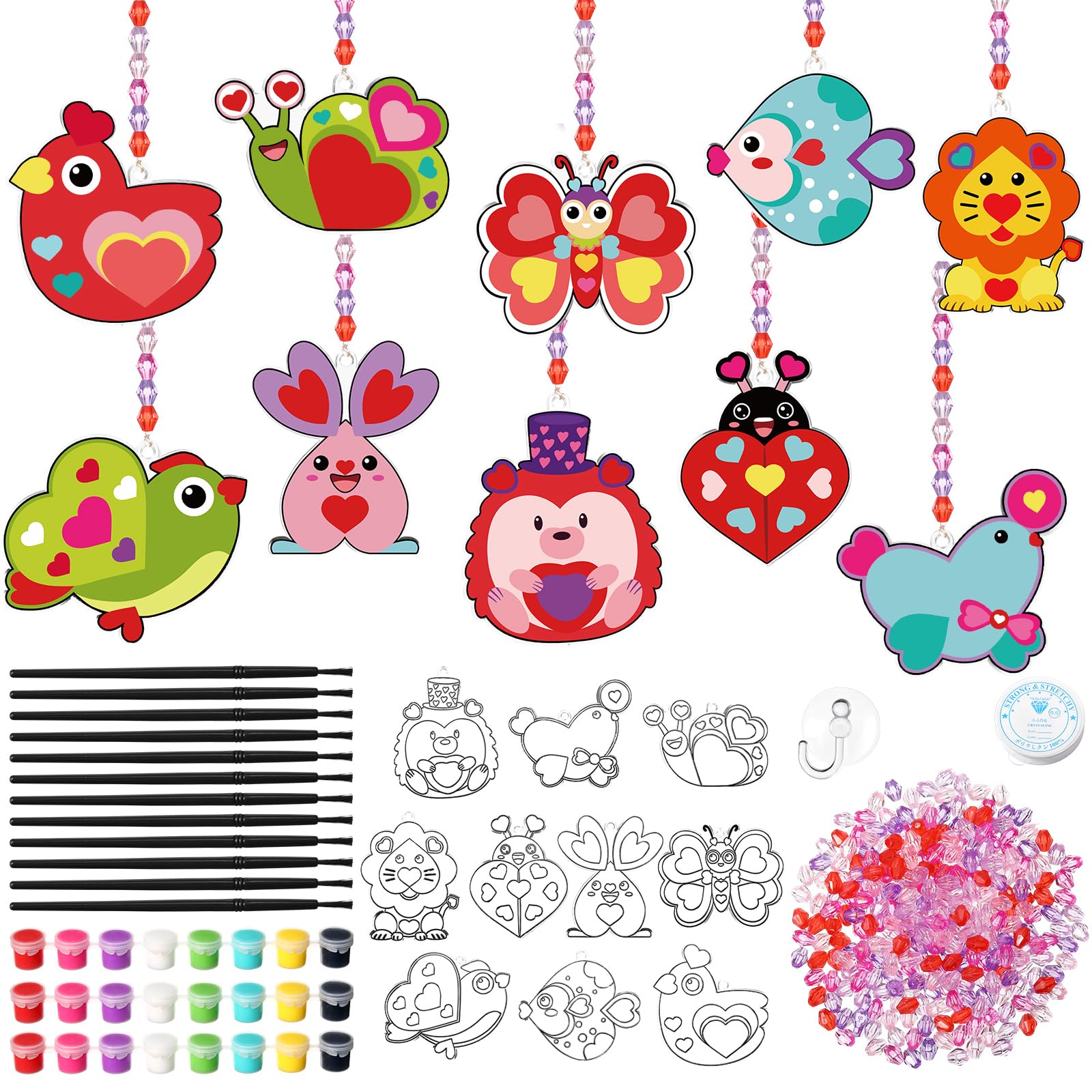 1 Best Valentines Day Craft Kits