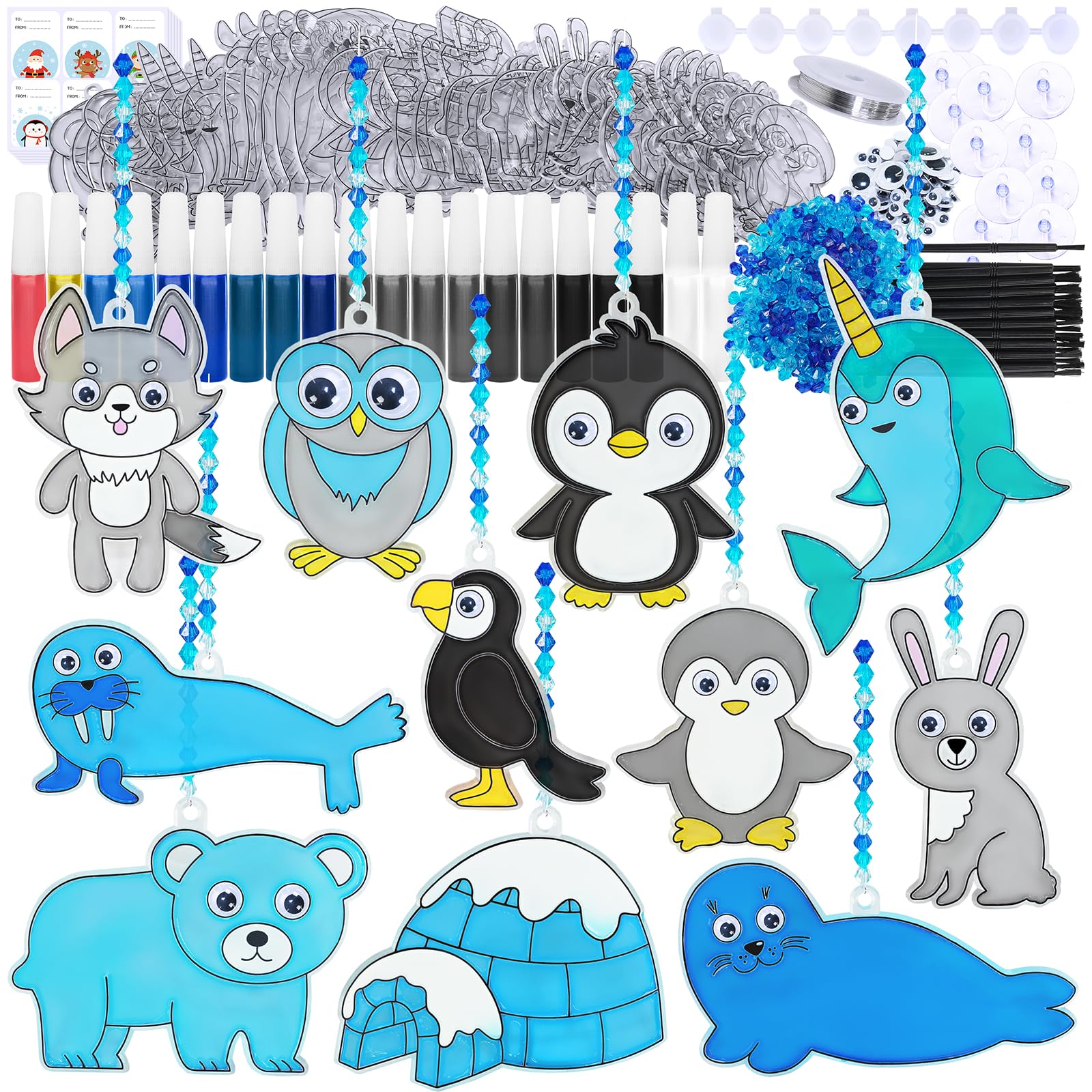 1 Best Winter Craft Kits