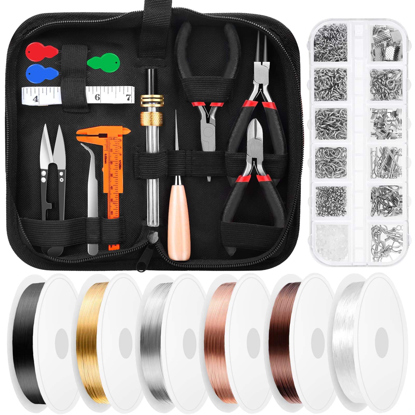 1 Best Wire Wrapping Kits