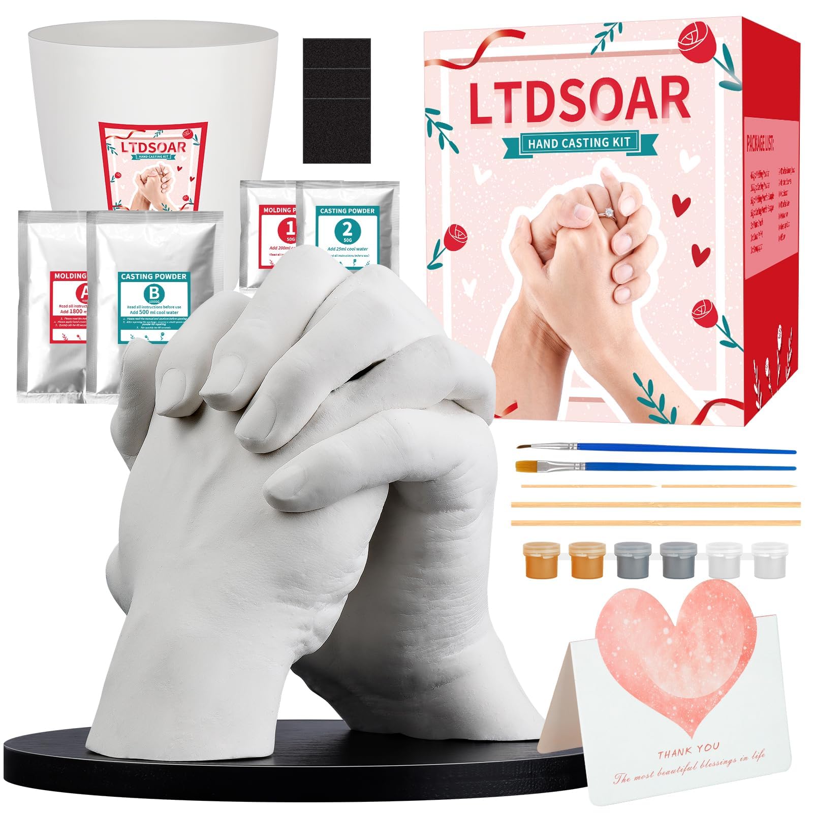 2 Best Anniversary Craft Kits