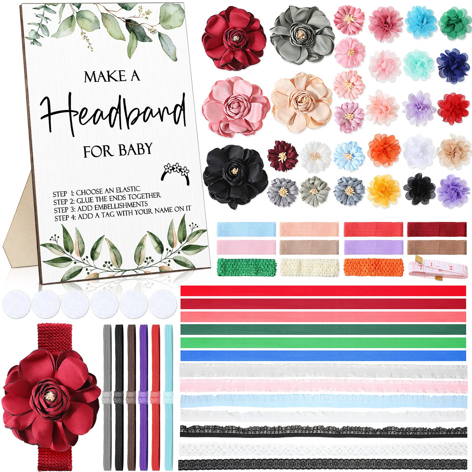2 Best Baby Shower Craft Kits