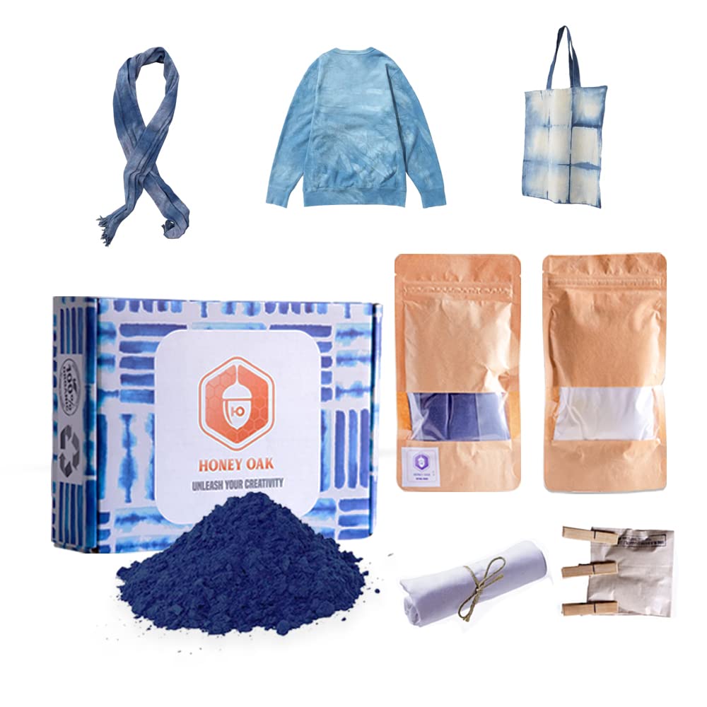 2 Best Botanical Dyeing Kits