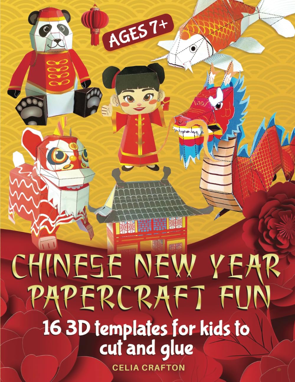 2 Best Chinese New Year Craft Kits