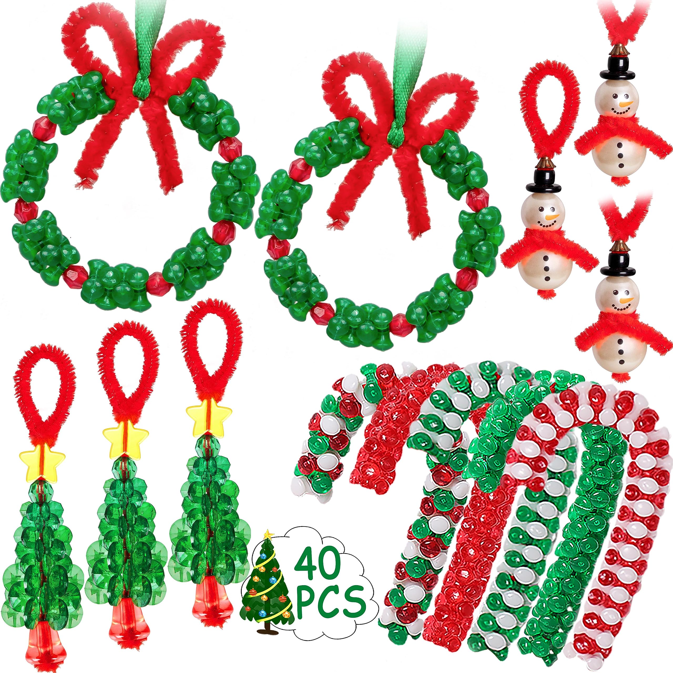 2 Best Christmas Craft Kits