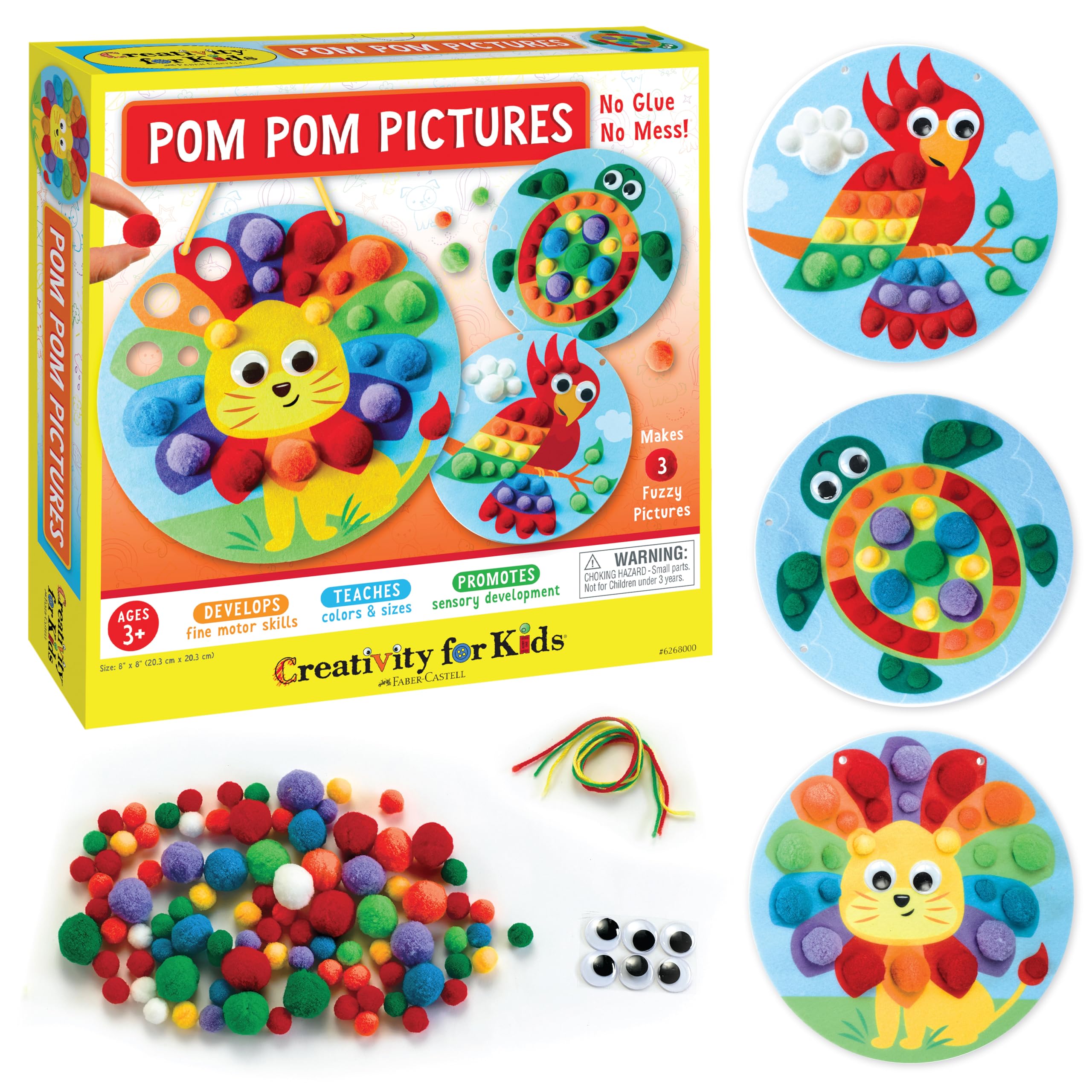 2 Best Craft Kits For Preschoolers