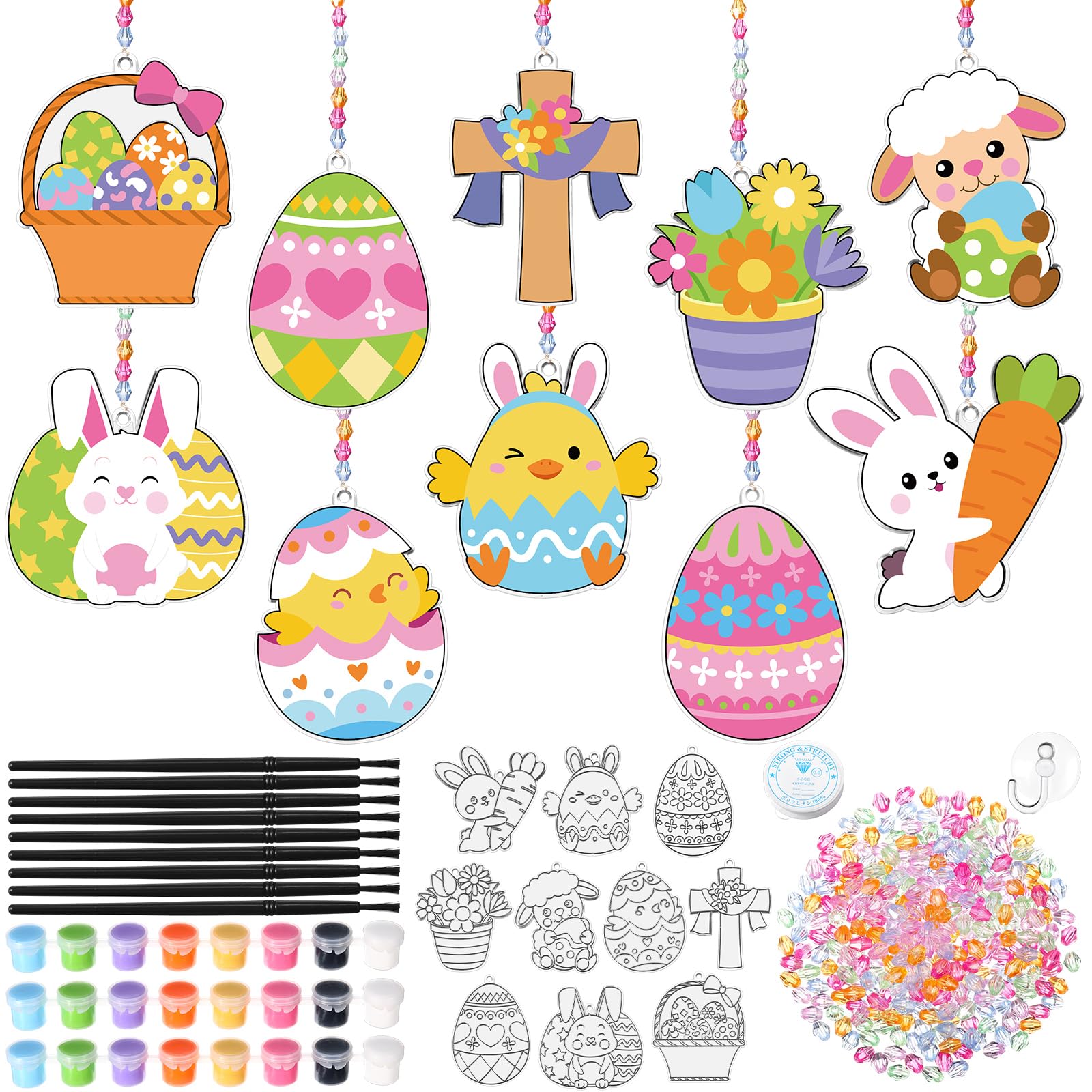 2 Best Easter Craft Kits