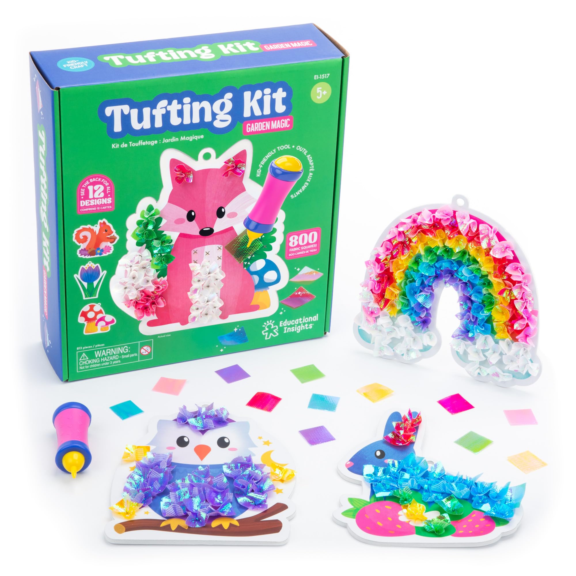 2 Best Educational Craft Kits