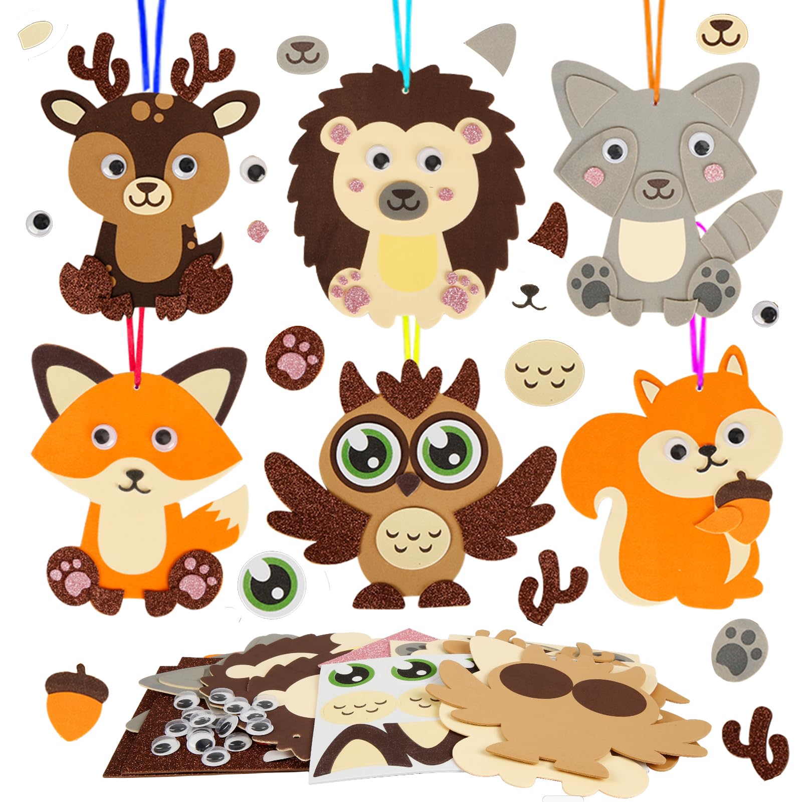 2 Best Fall Craft Kits
