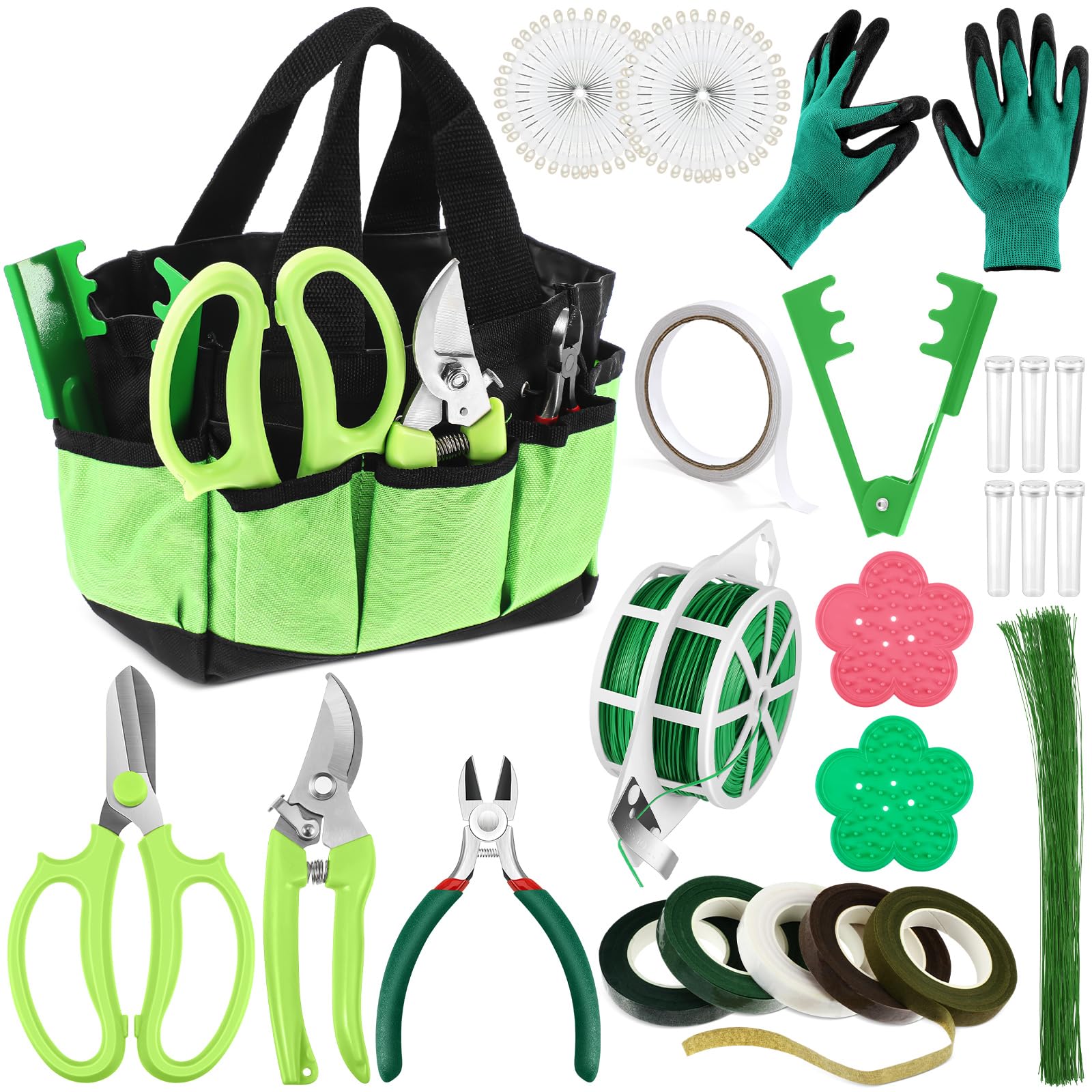 2 Best Flower Arranging Kits