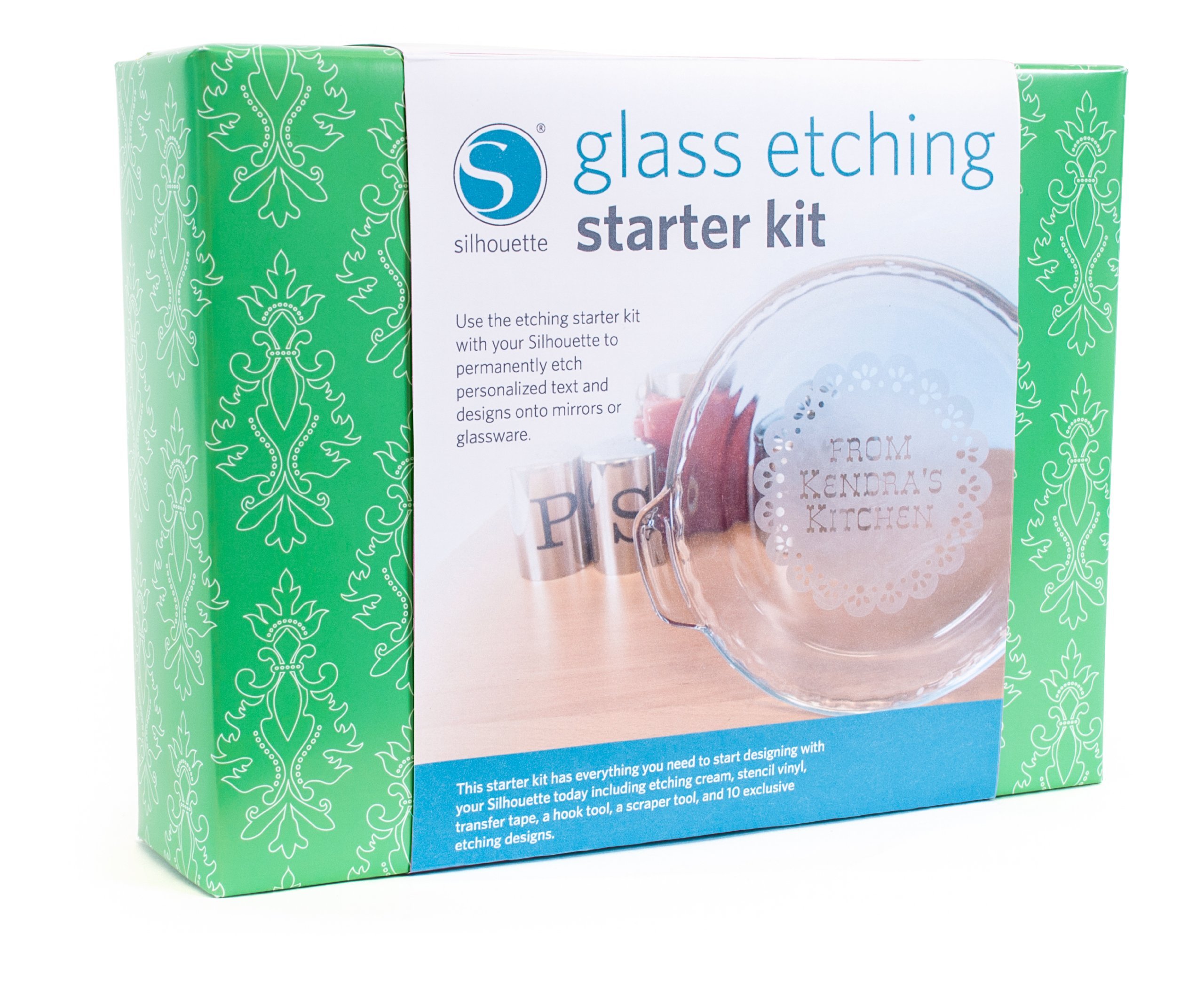 2 Best Glass Etching Kits