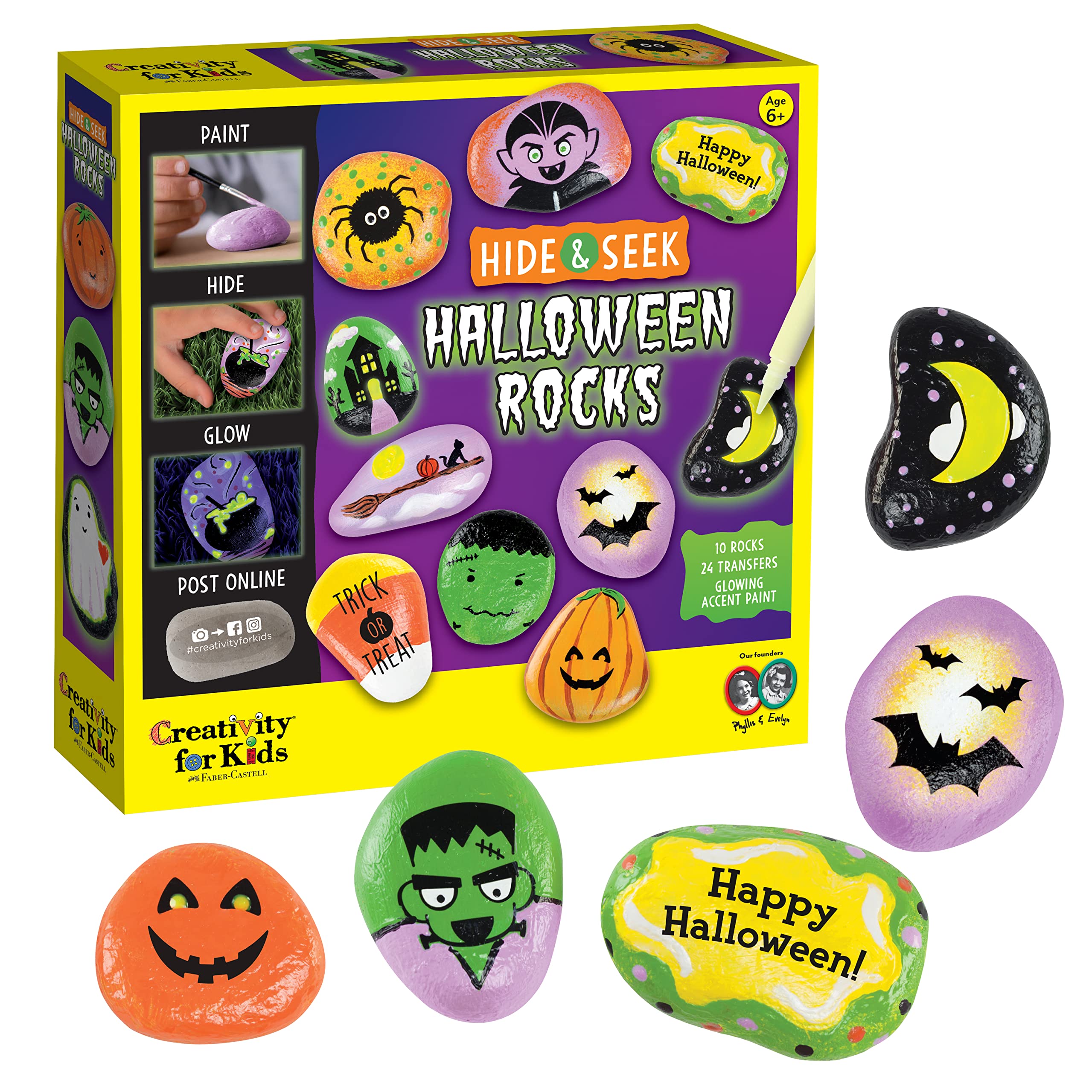 2 Best Halloween Craft Kits