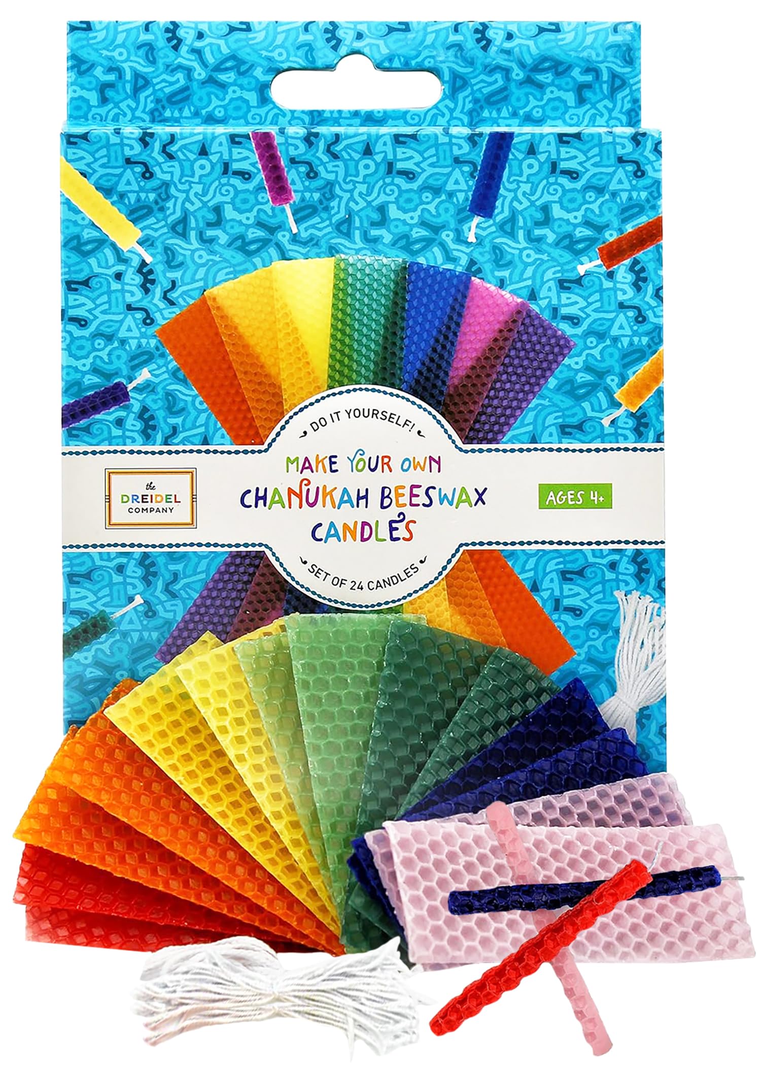 2 Best Hanukkah Craft Kits