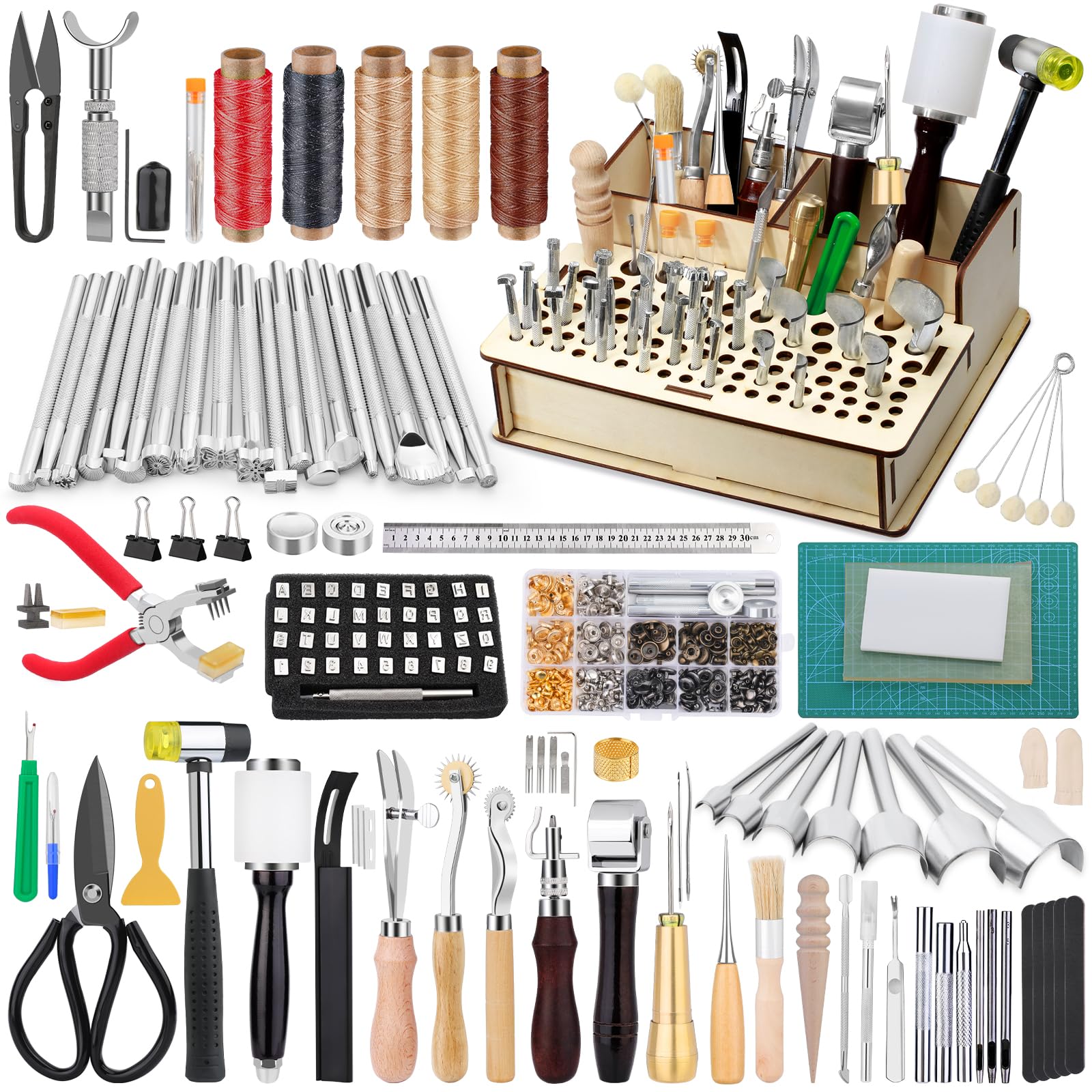 2 Best Leathercraft Kits