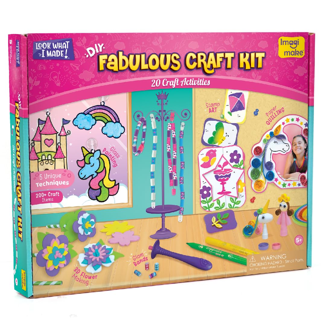 2 Best New Years Craft Kits