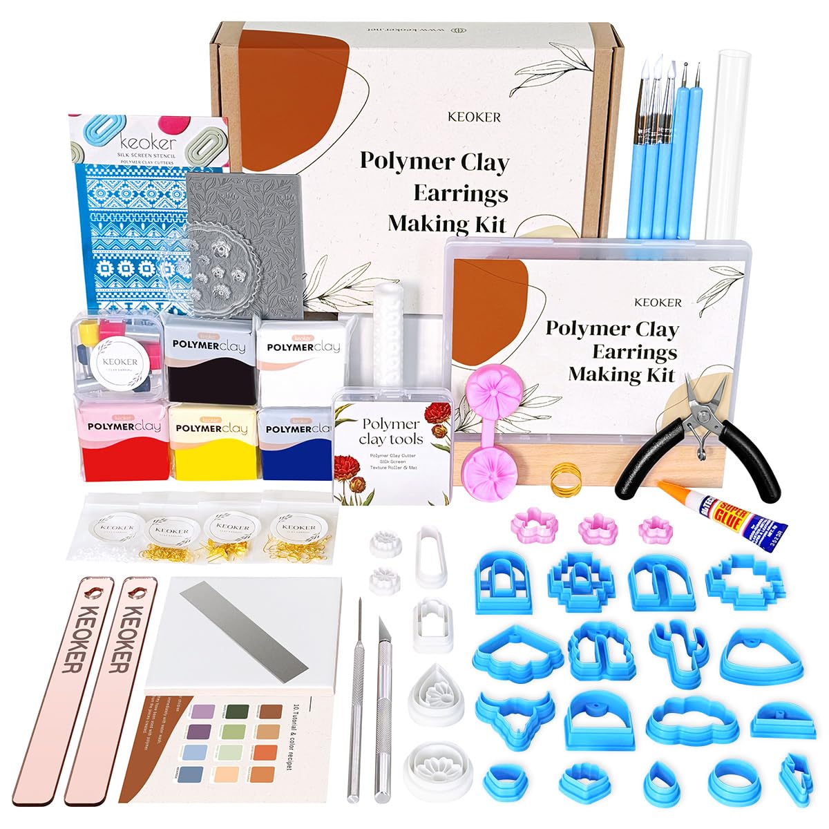 2 Best Polymer Clay Kits