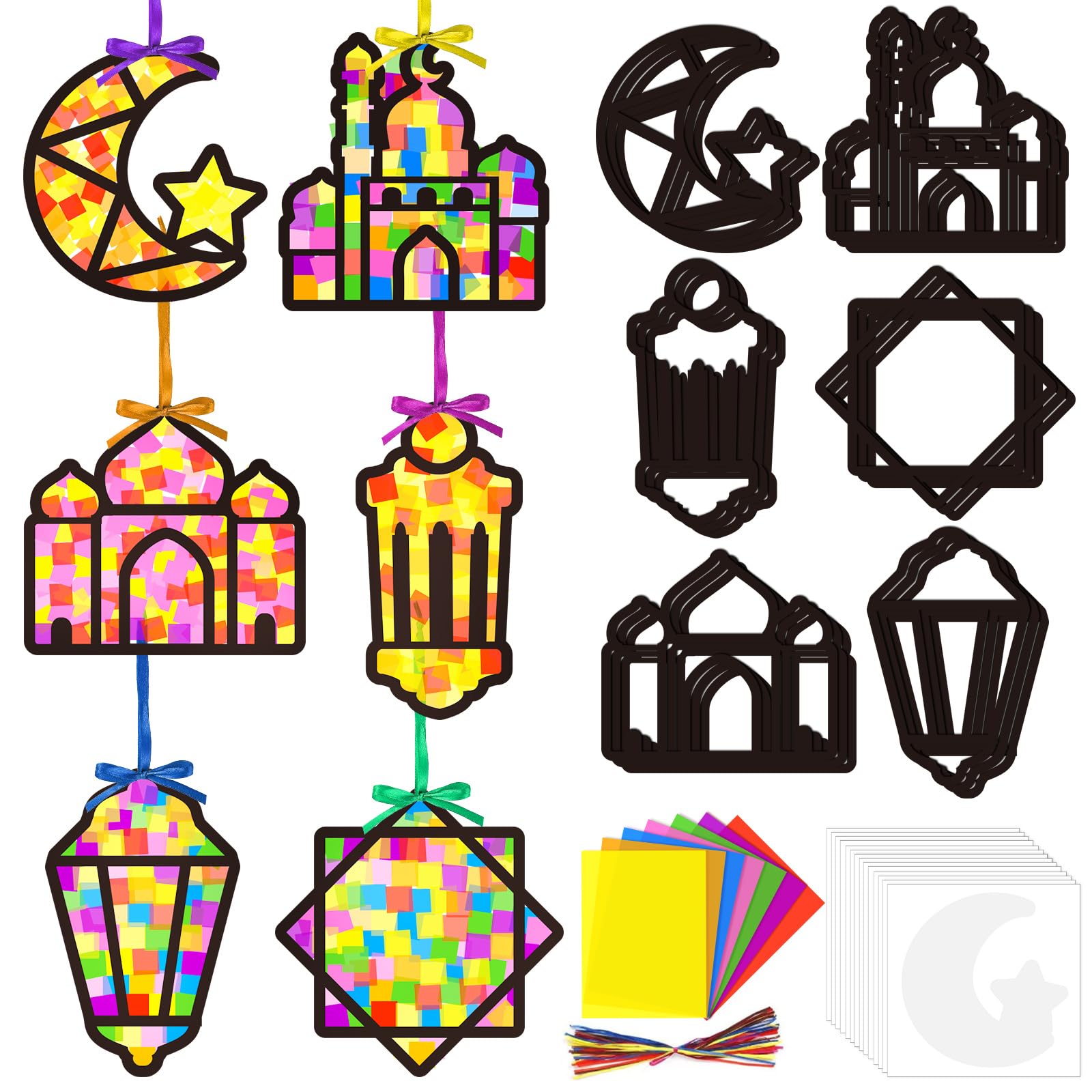 2 Best Ramadan And Eid Craft Kits