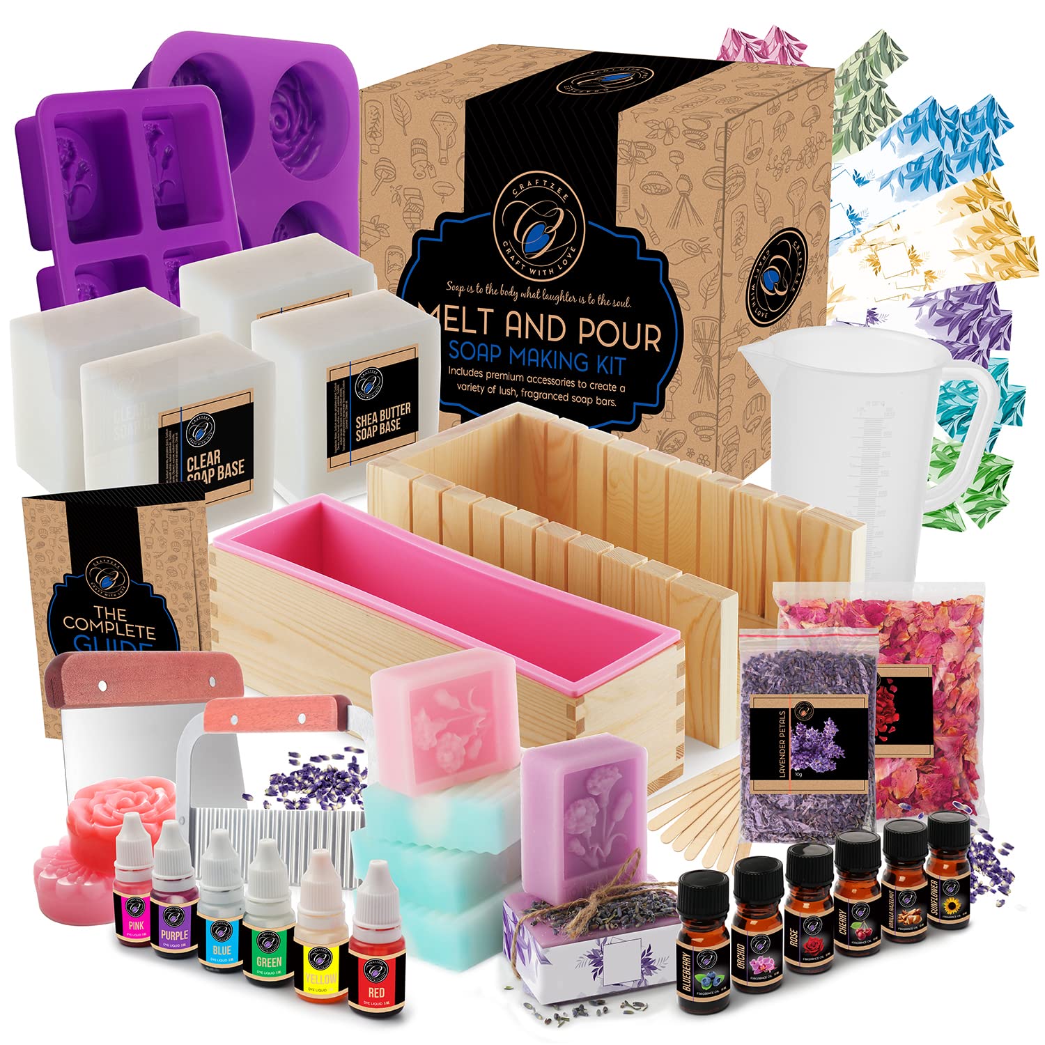 2 Best Soap Making Kits