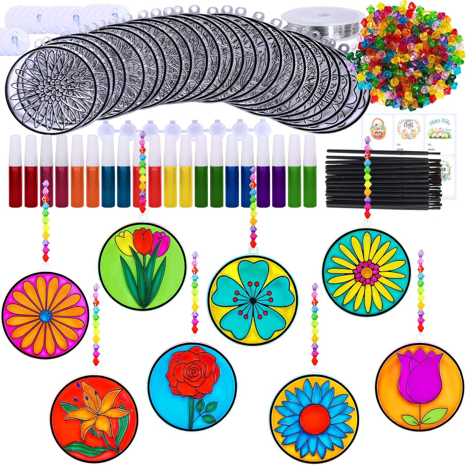 2 Best Spring Craft Kits