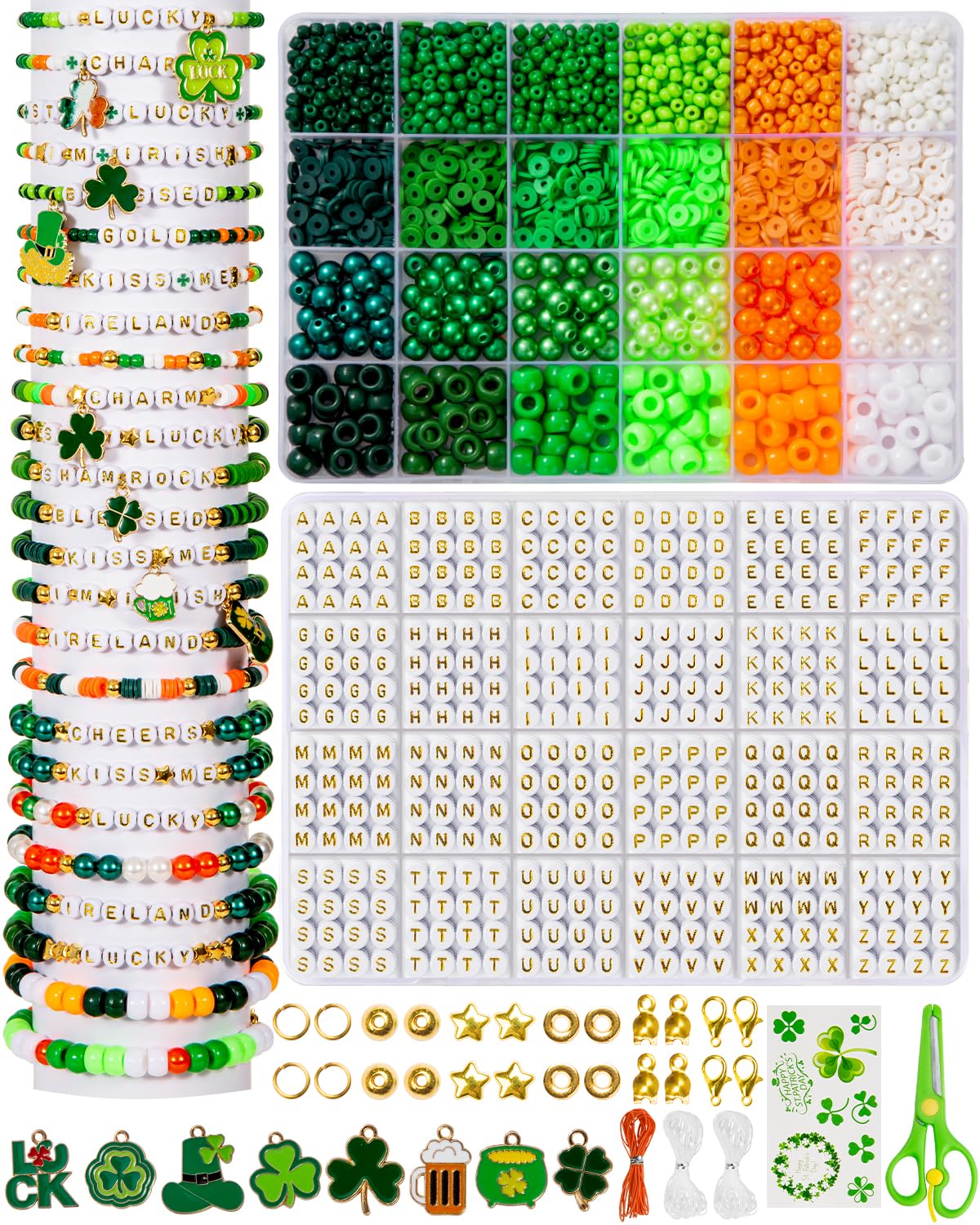 2 Best St Patricks Day Craft Kits