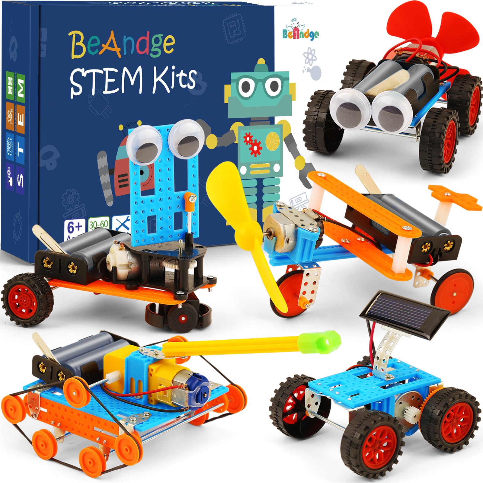 2 Best Stem Craft Kits