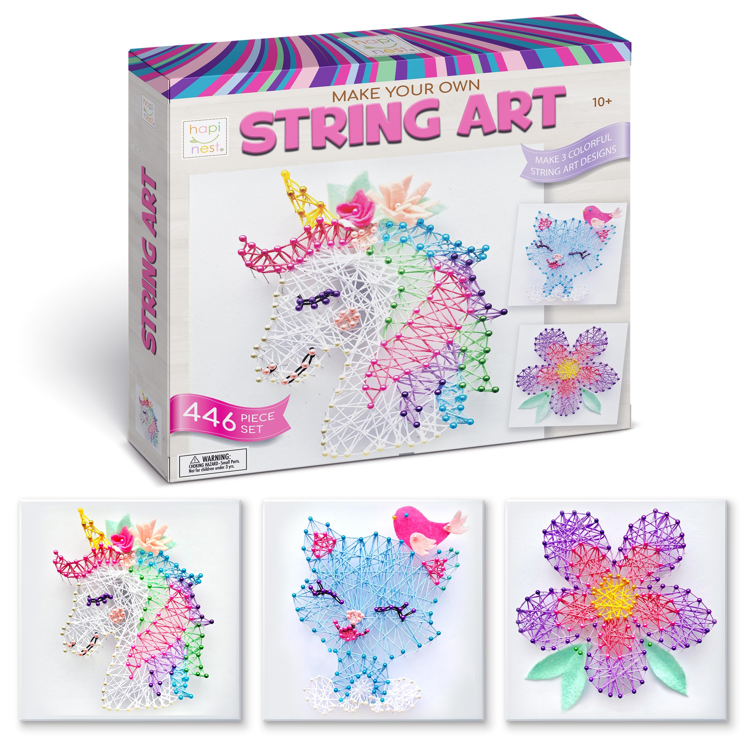 2 Best String Art Kits