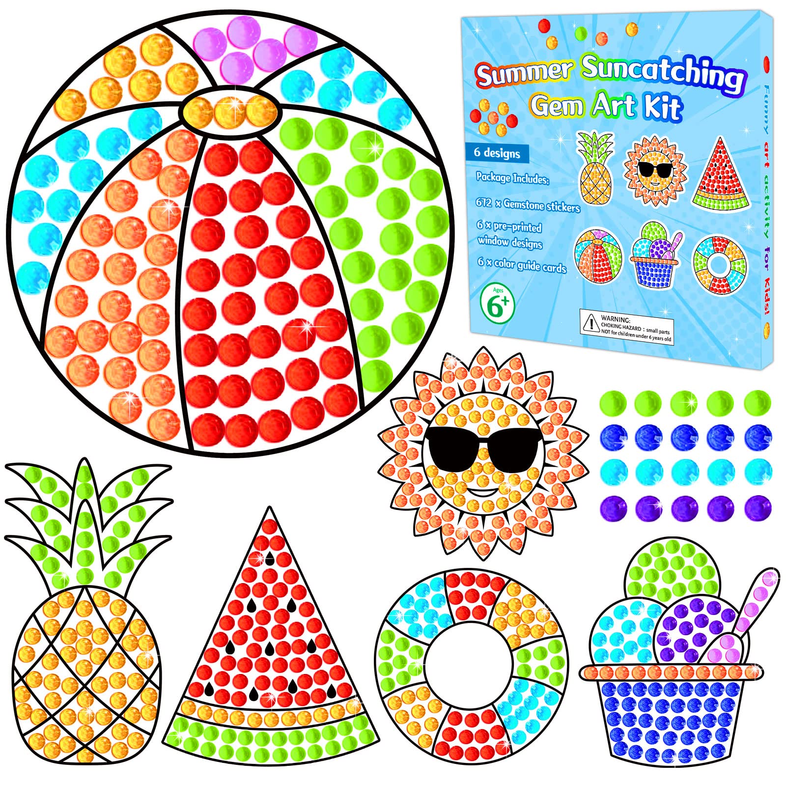 2 Best Summer Craft Kits