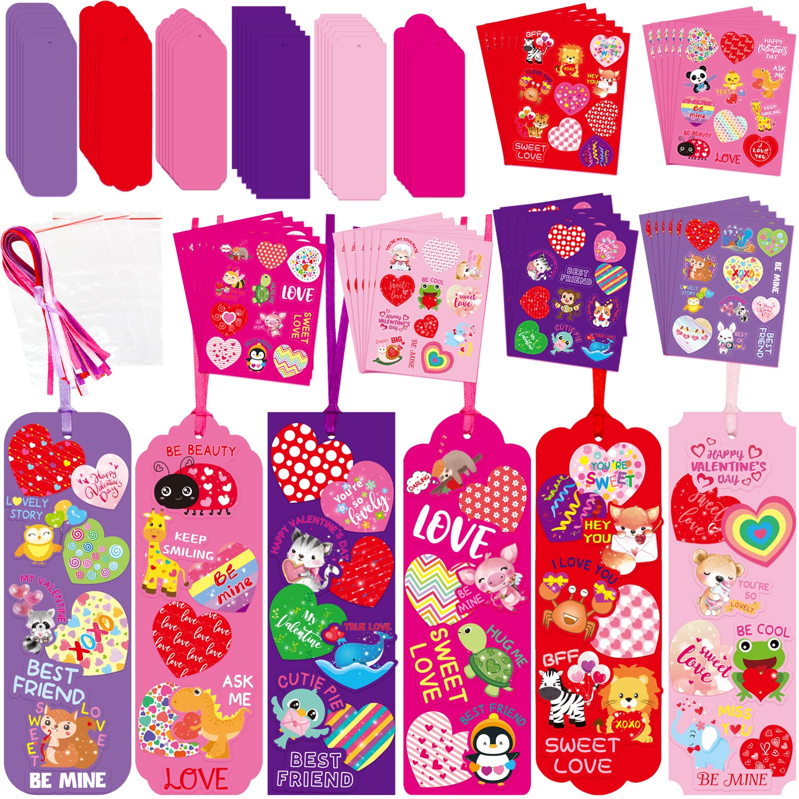 2 Best Valentines Day Craft Kits