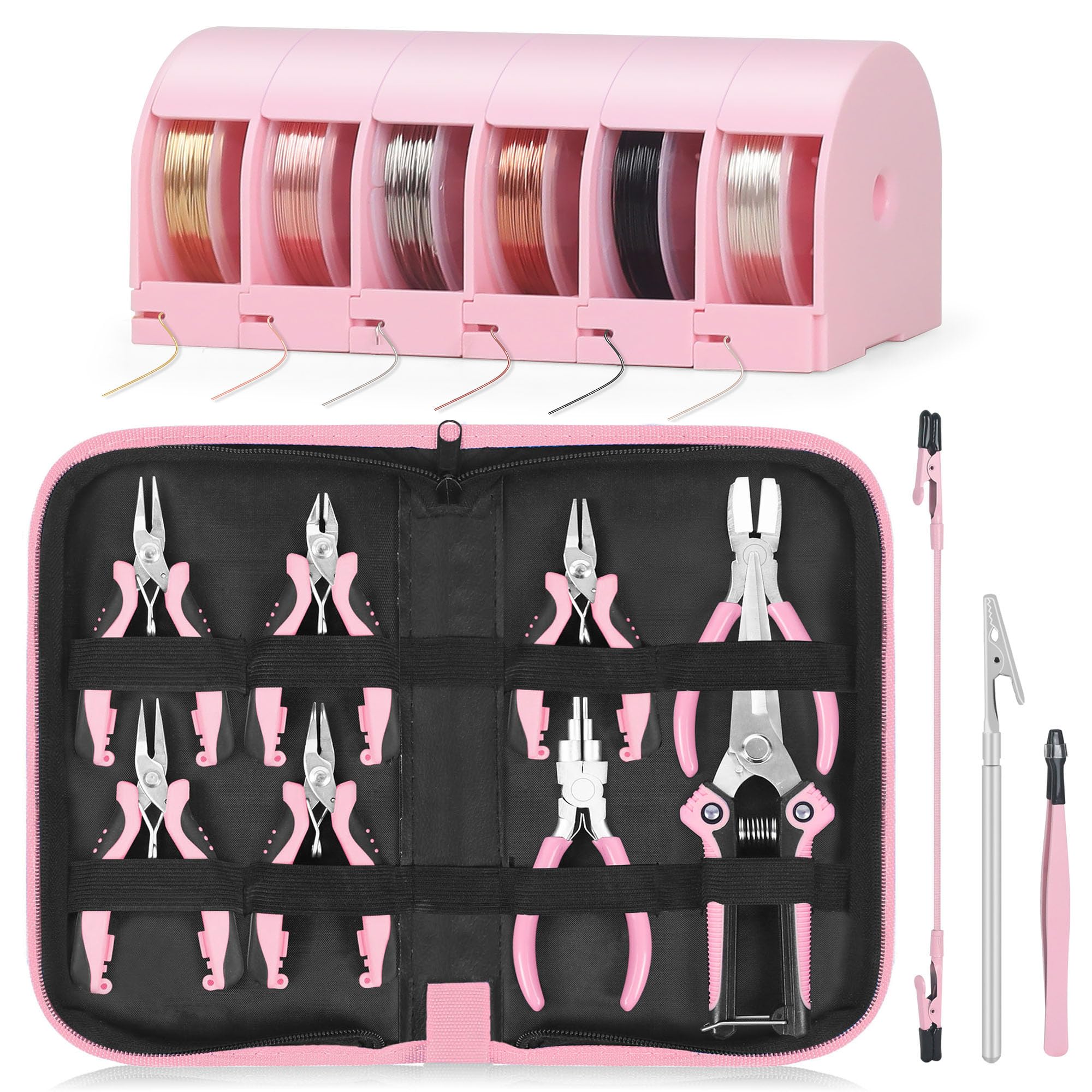 2 Best Wire Wrapping Kits