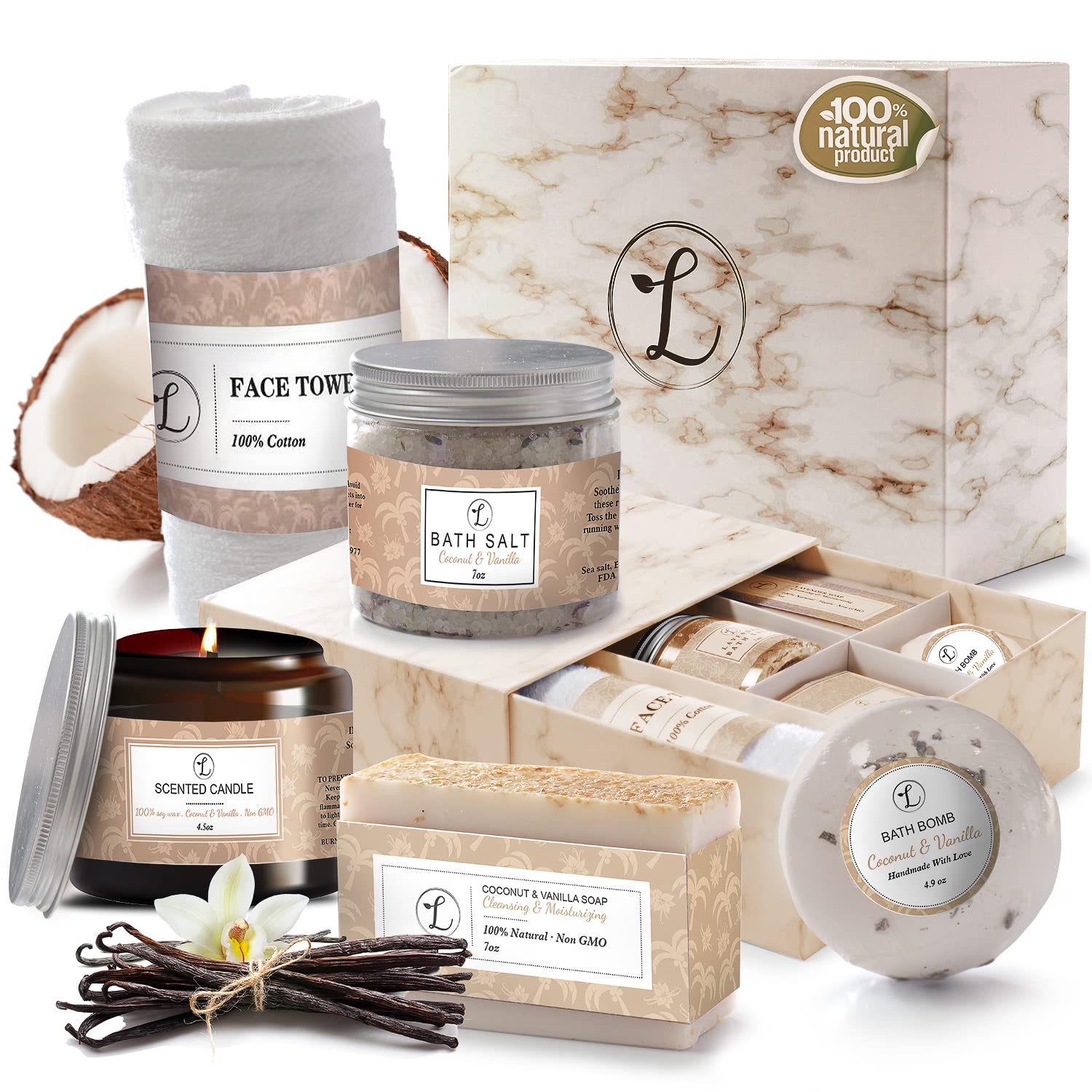 3 Best Bath Bomb And Body Product Kits