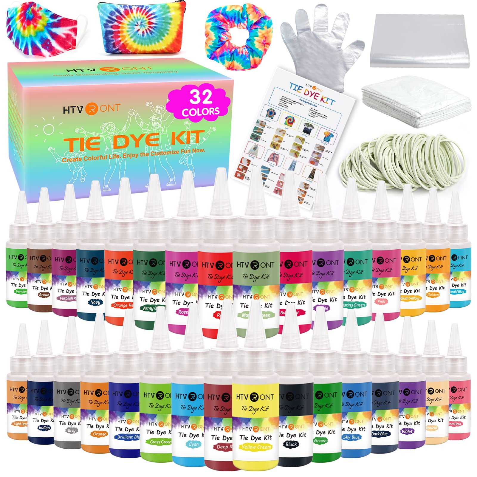 3 Best Botanical Dyeing Kits