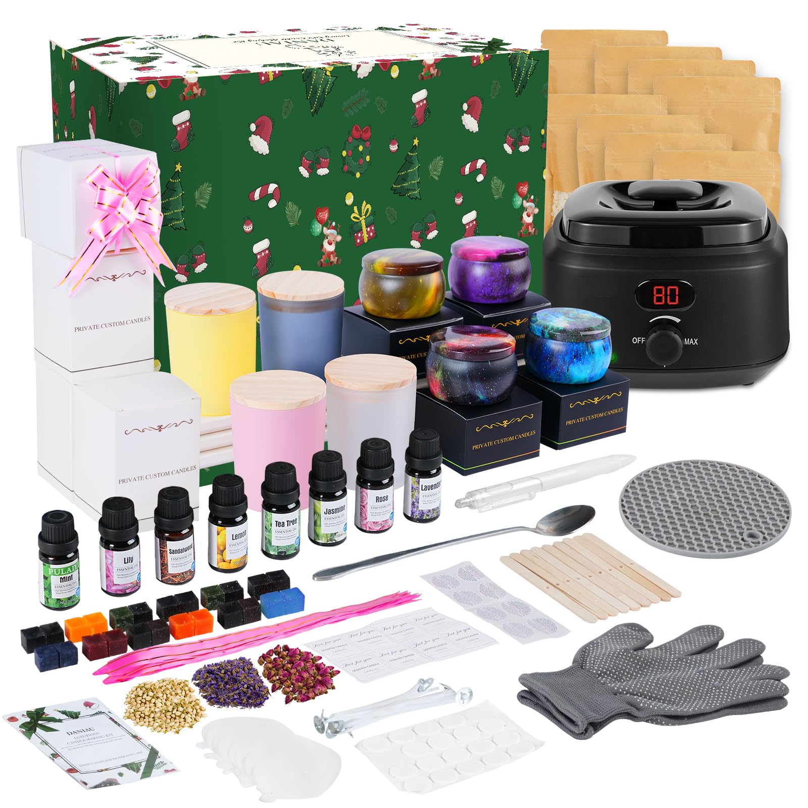 3 Best Candle Making Kits