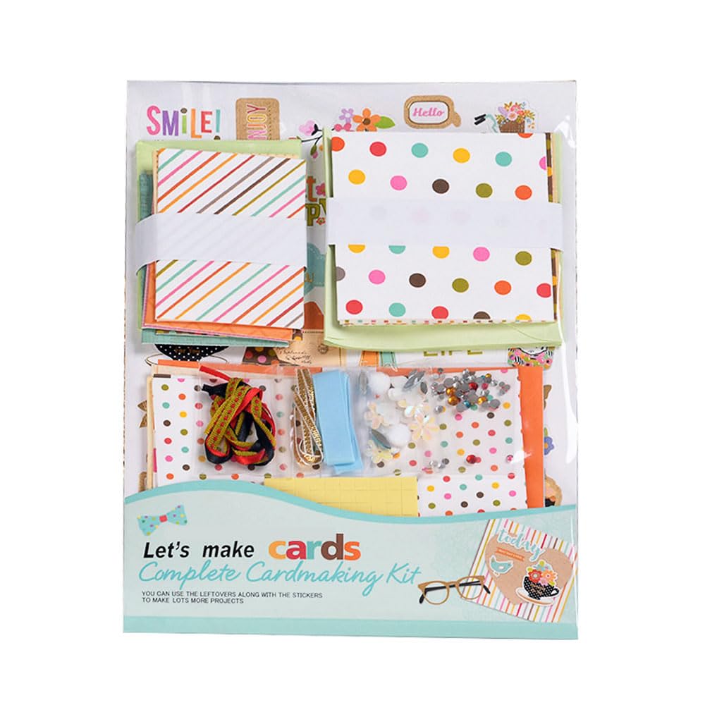 3 Best Card Making Kits