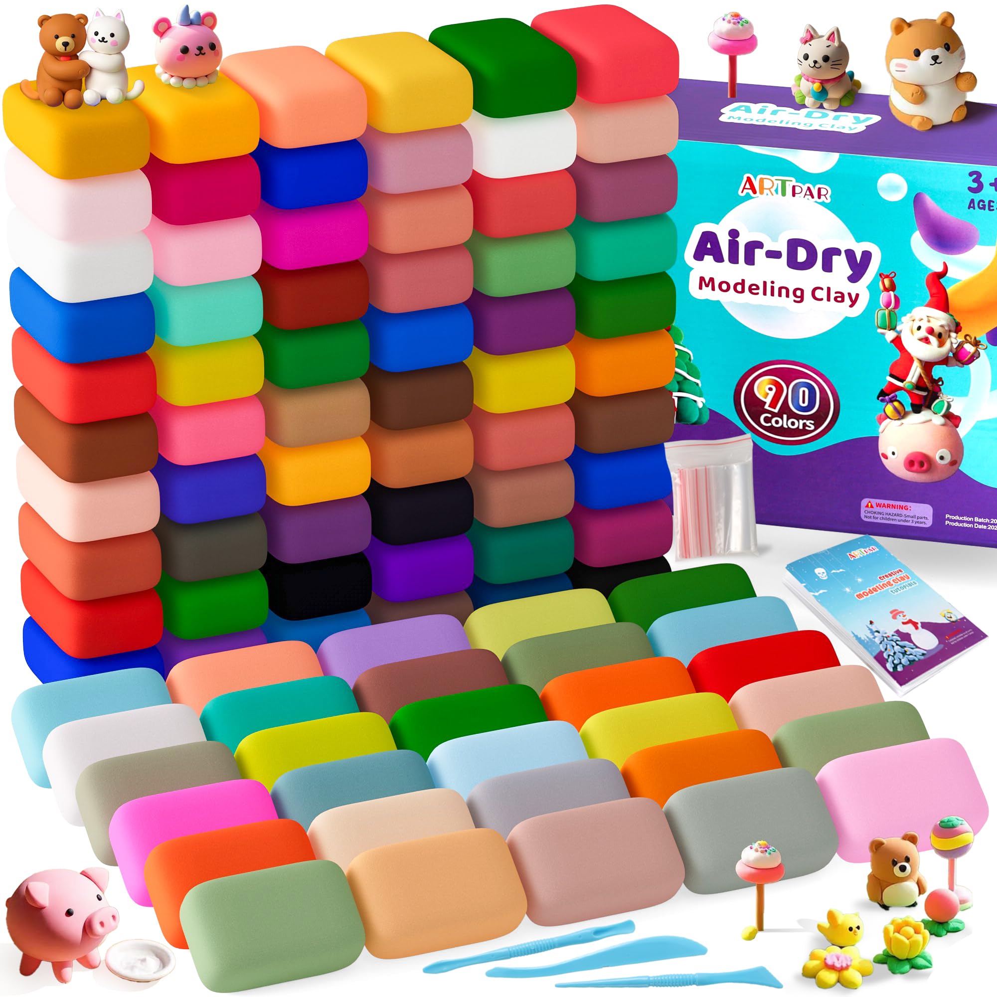 3 Best Clay Modeling Kits