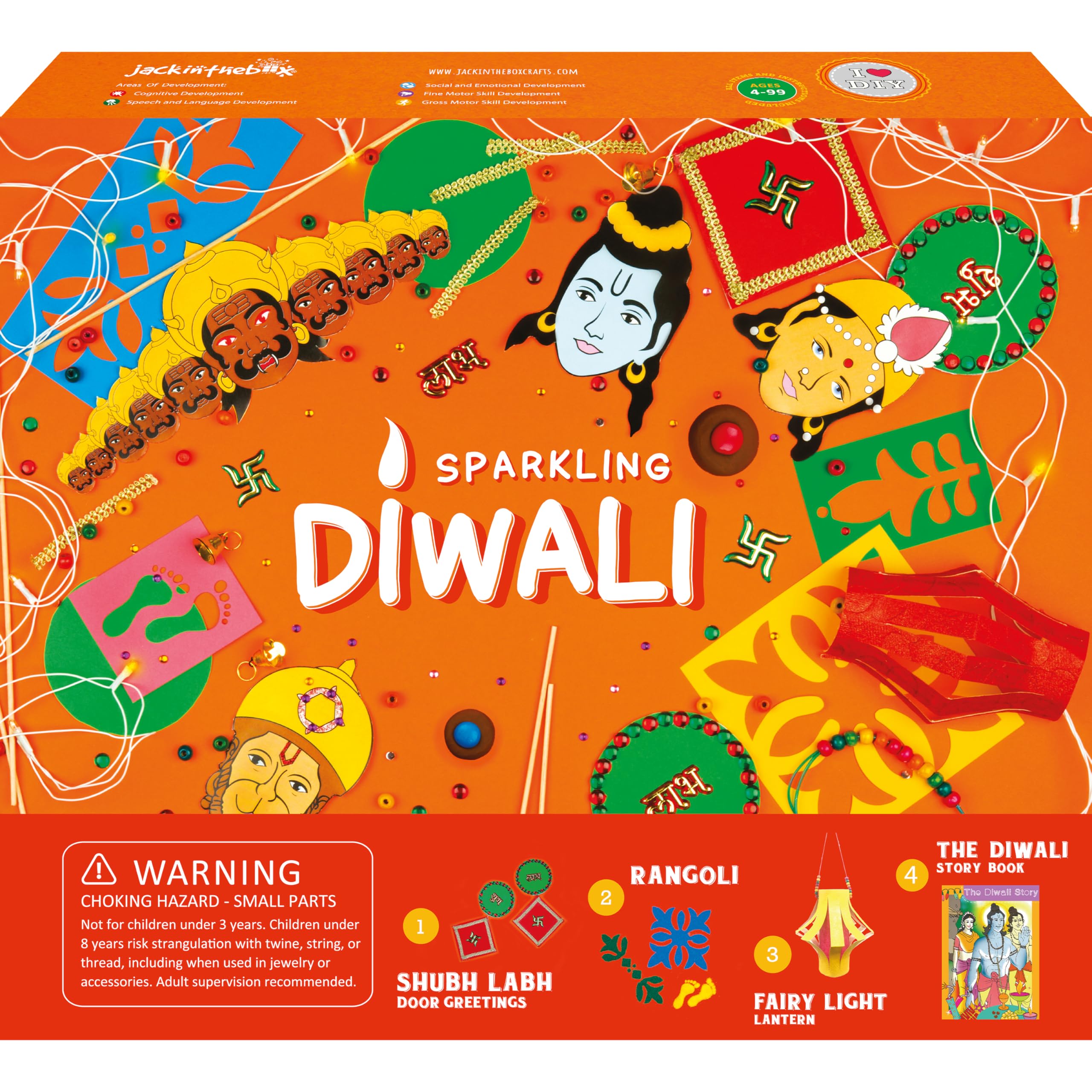 3 Best Diwali Craft Kits