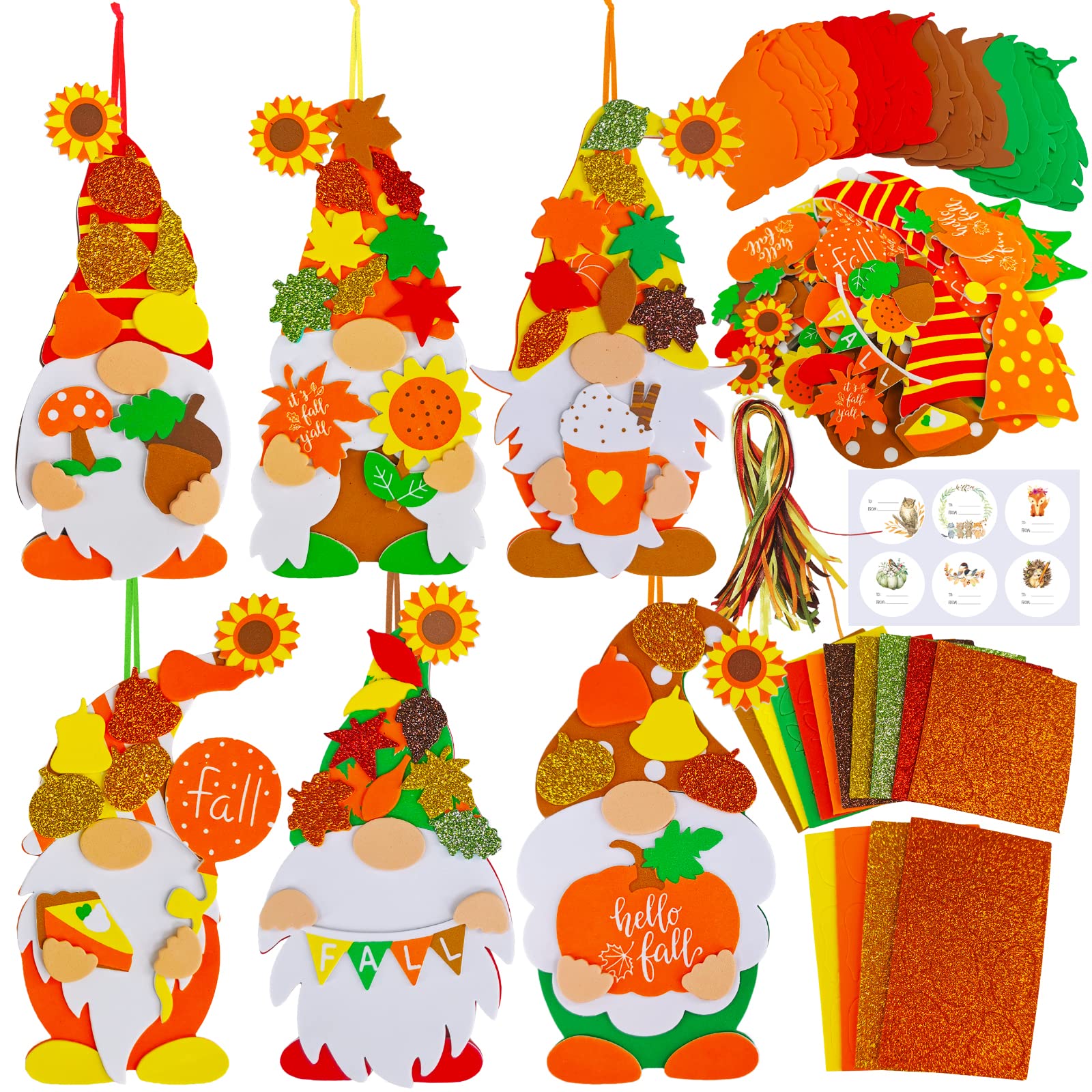 3 Best Fall Craft Kits
