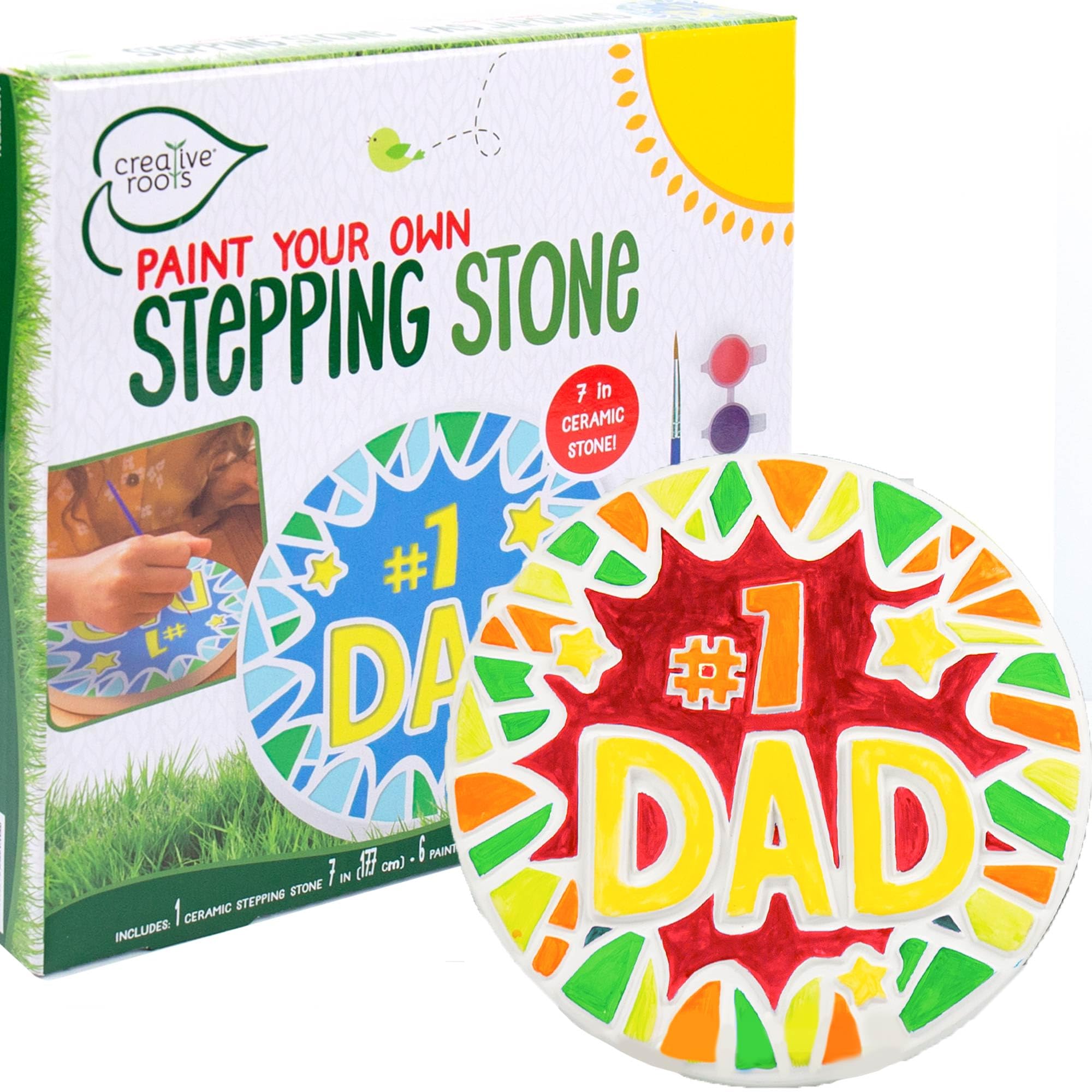 3 Best Fathers Day Craft Kits