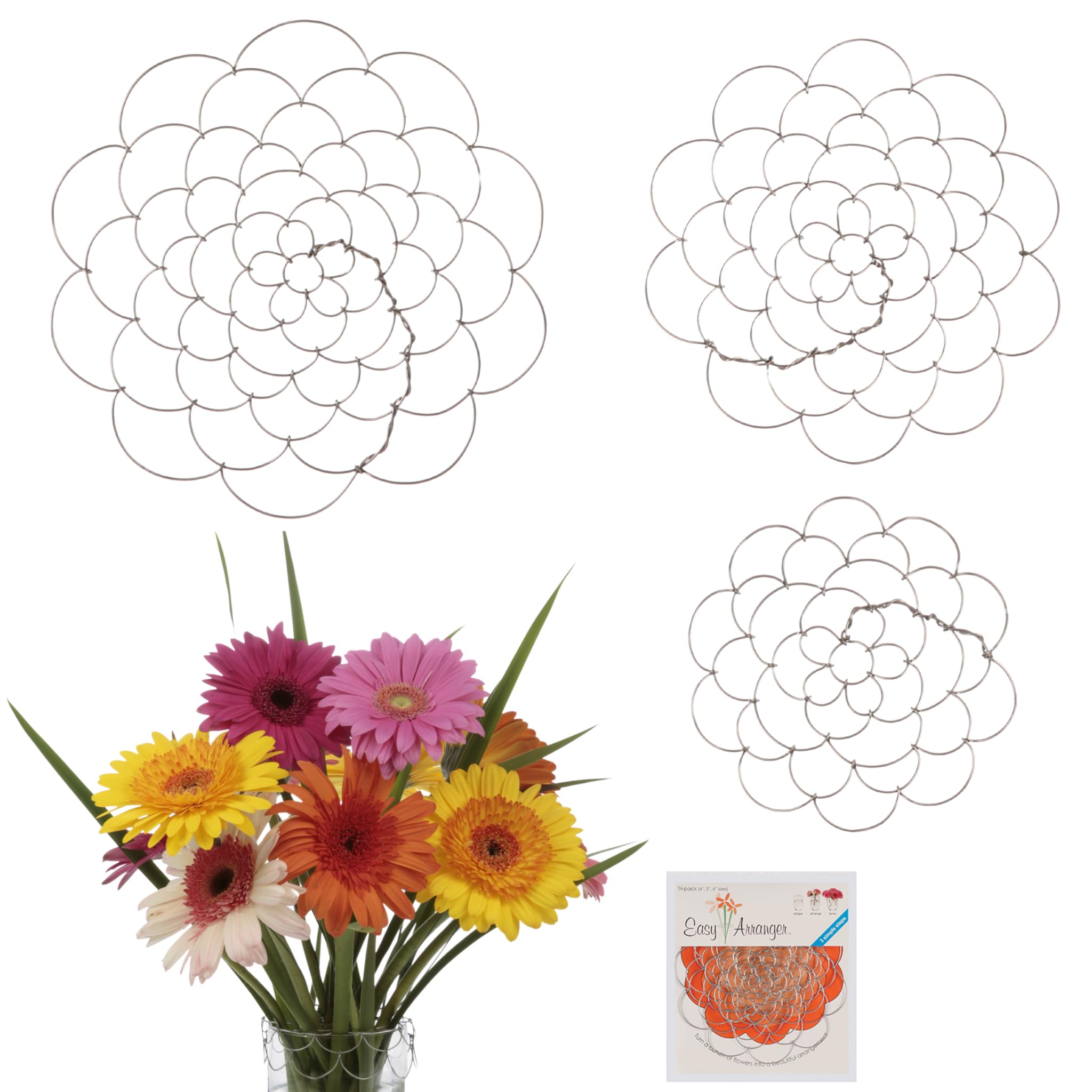 3 Best Flower Arranging Kits