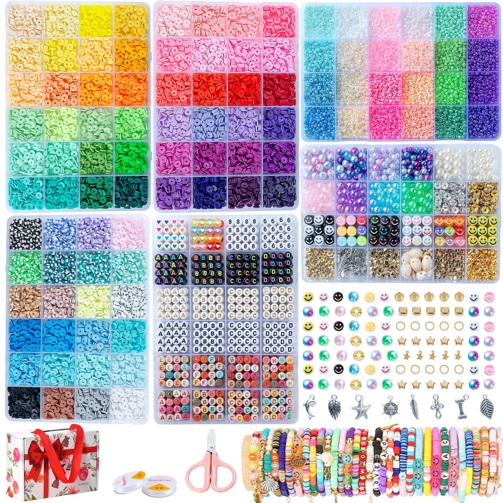3 Best Friendship Bracelet Kits