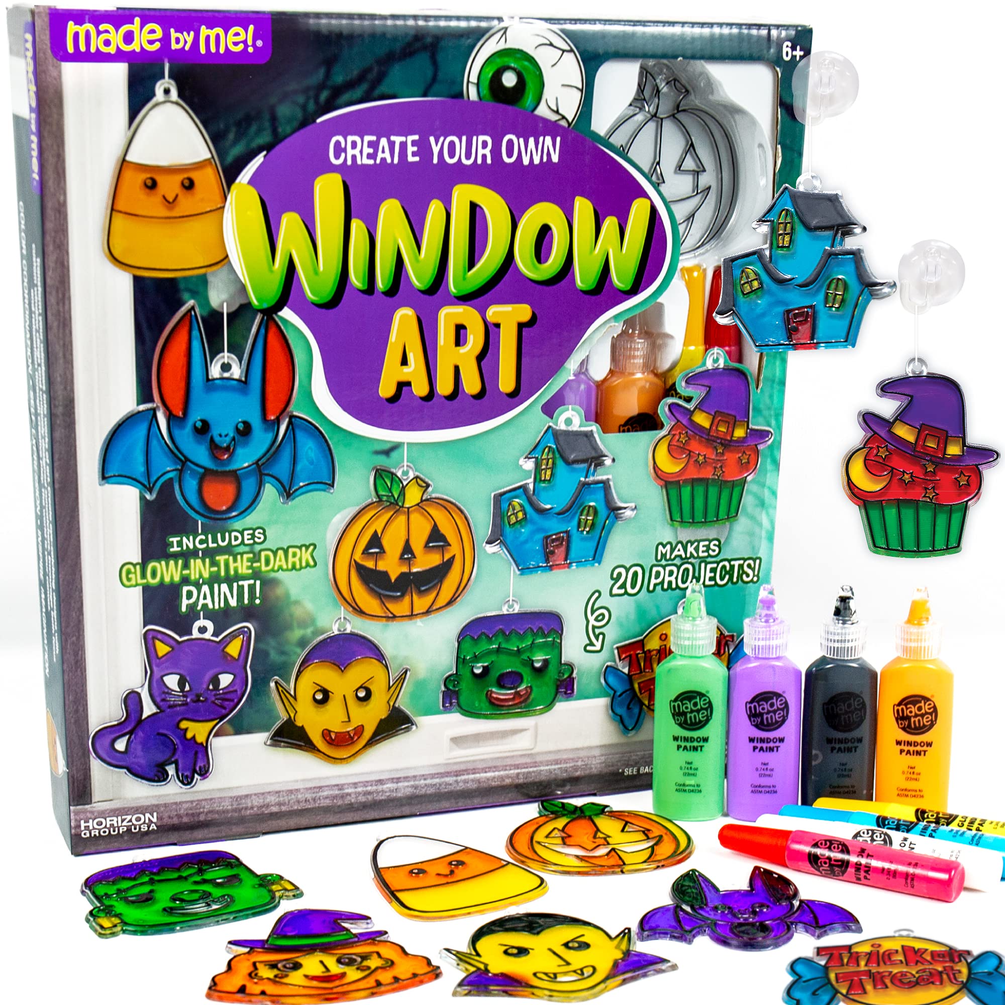 3 Best Halloween Craft Kits