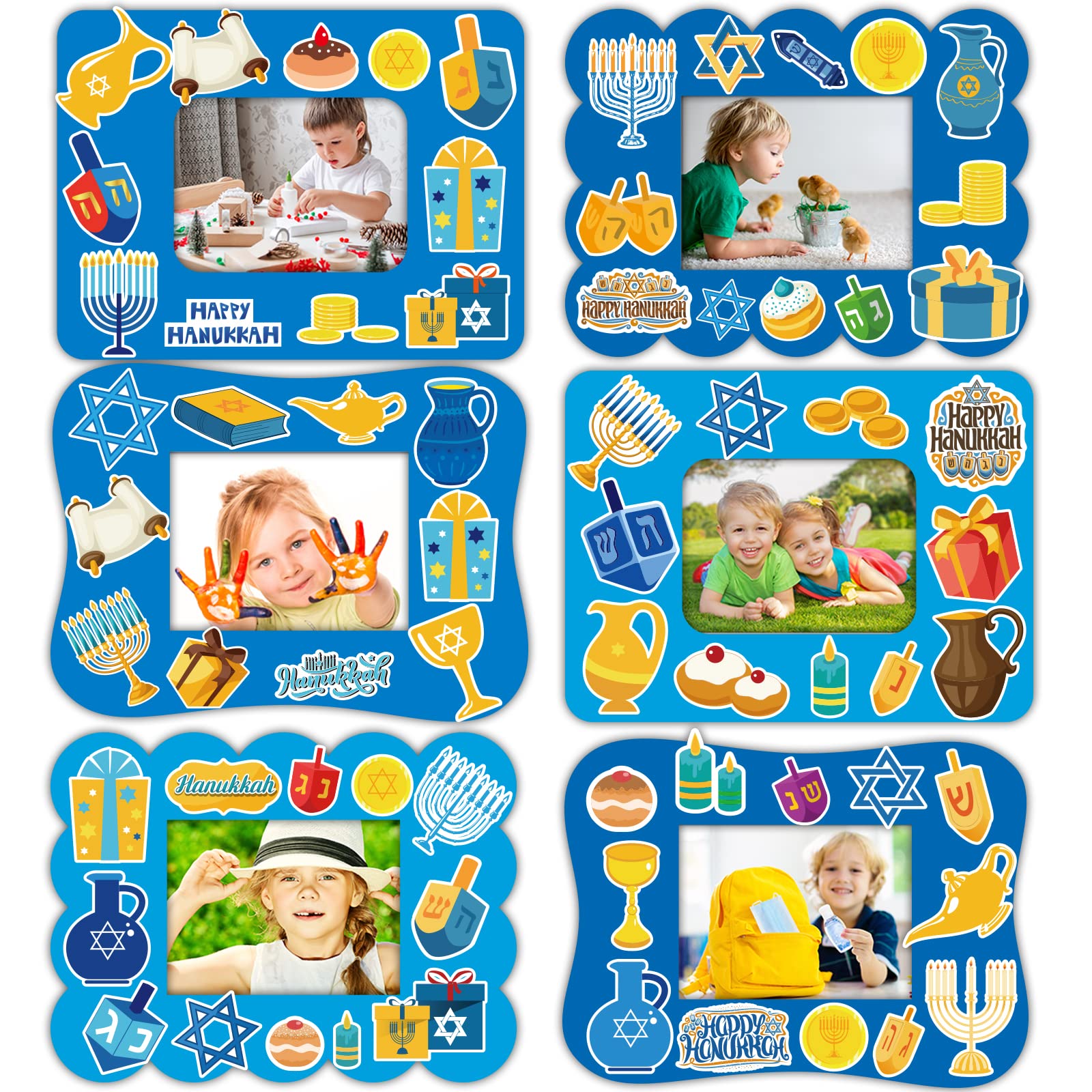 3 Best Hanukkah Craft Kits