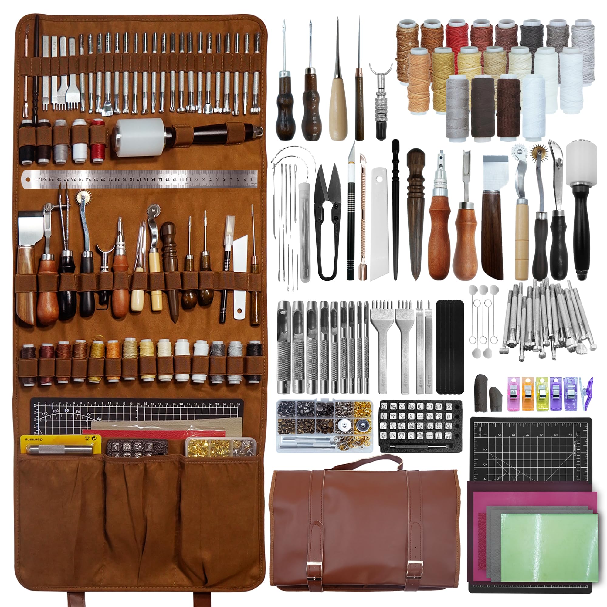 3 Best Leathercraft Kits