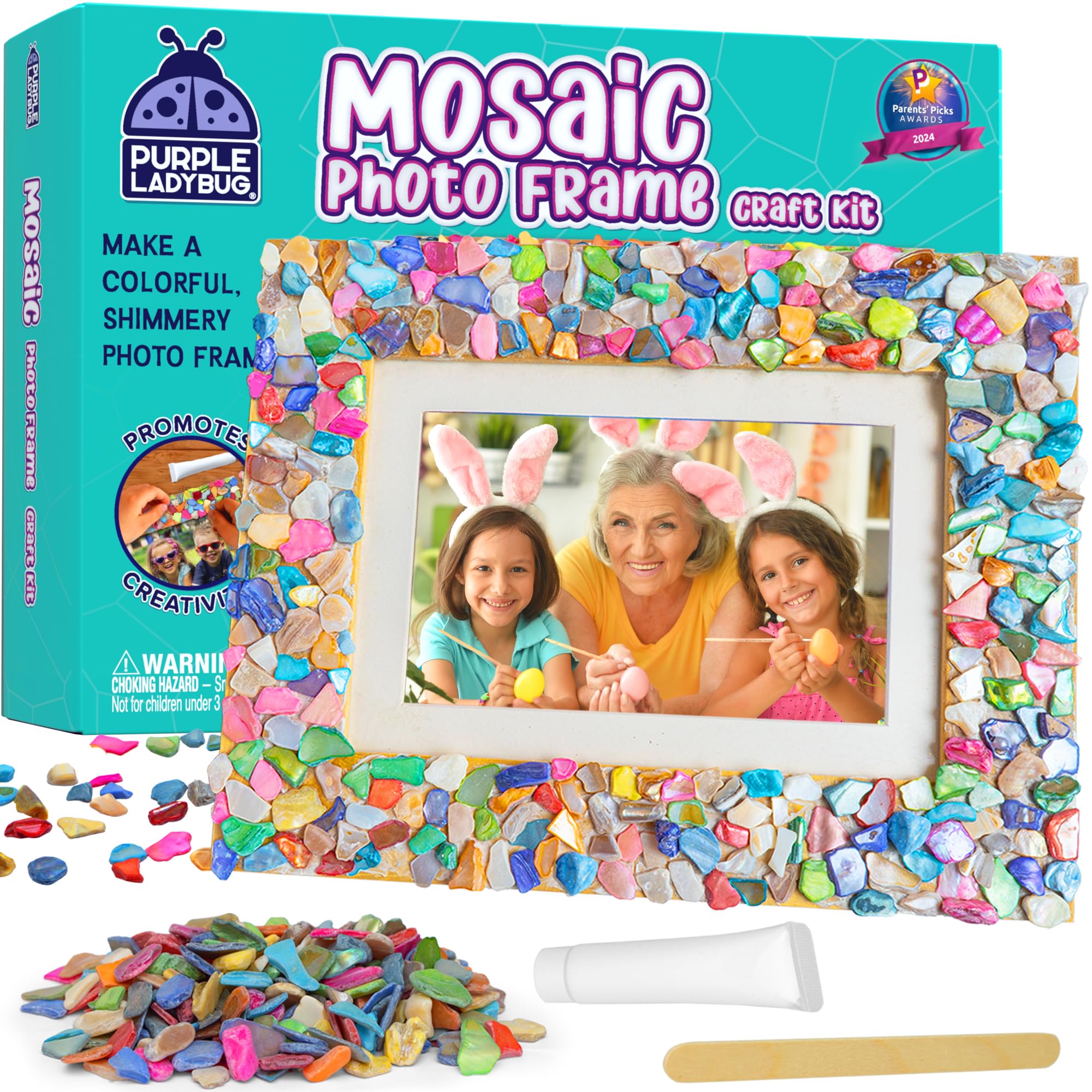 3 Best Mosaic Art Kits