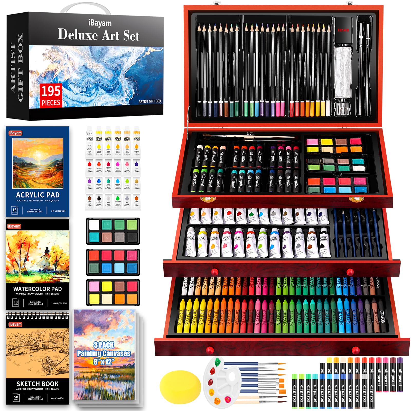 3 Best Painting And Drawing Kits
