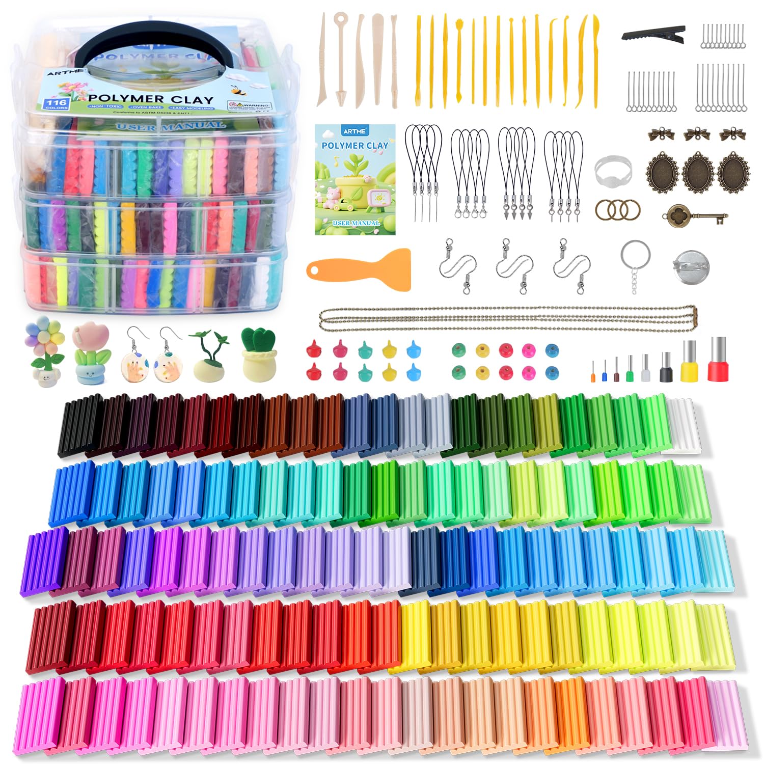 3 Best Polymer Clay Kits