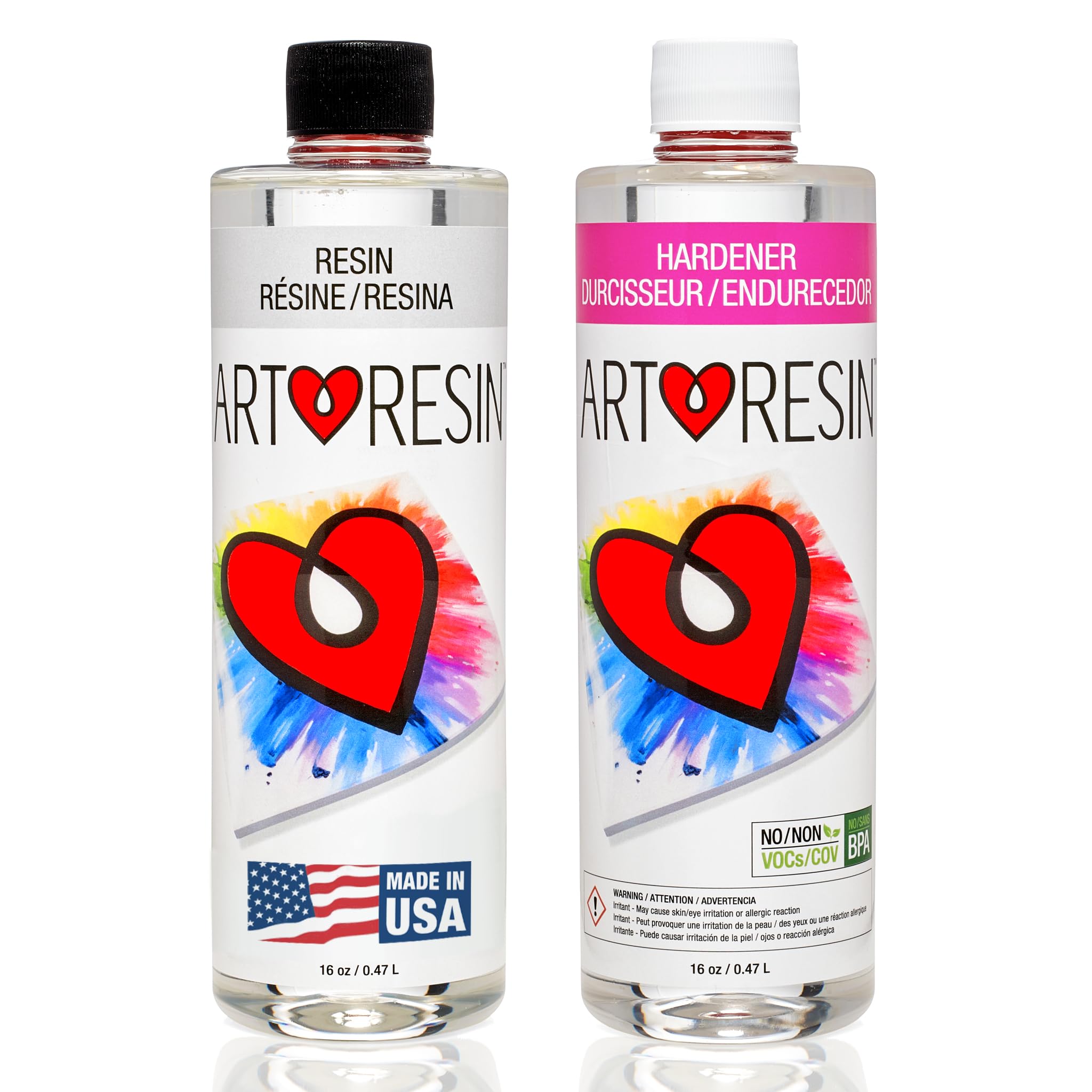 3 Best Resin Art Kits