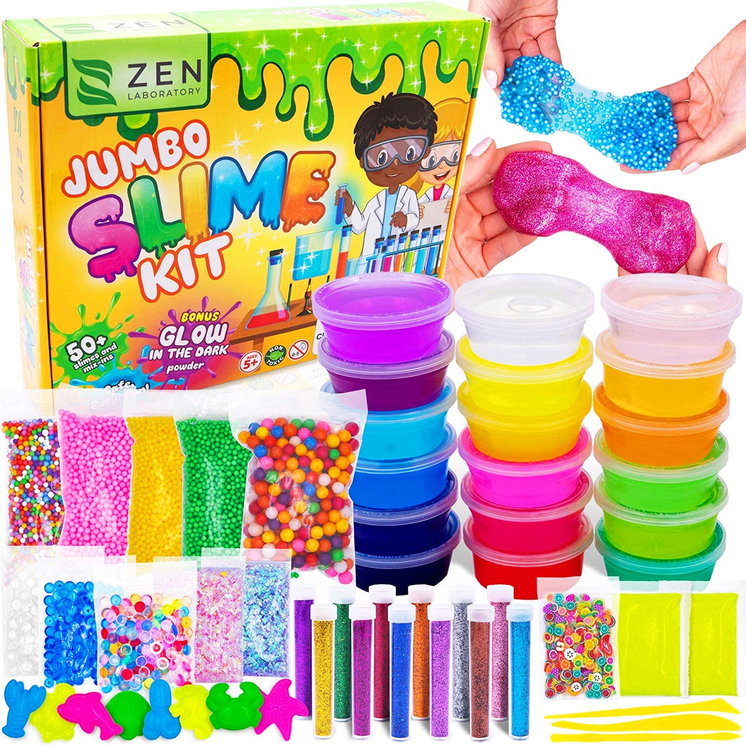 3 Best Slime Making Kits