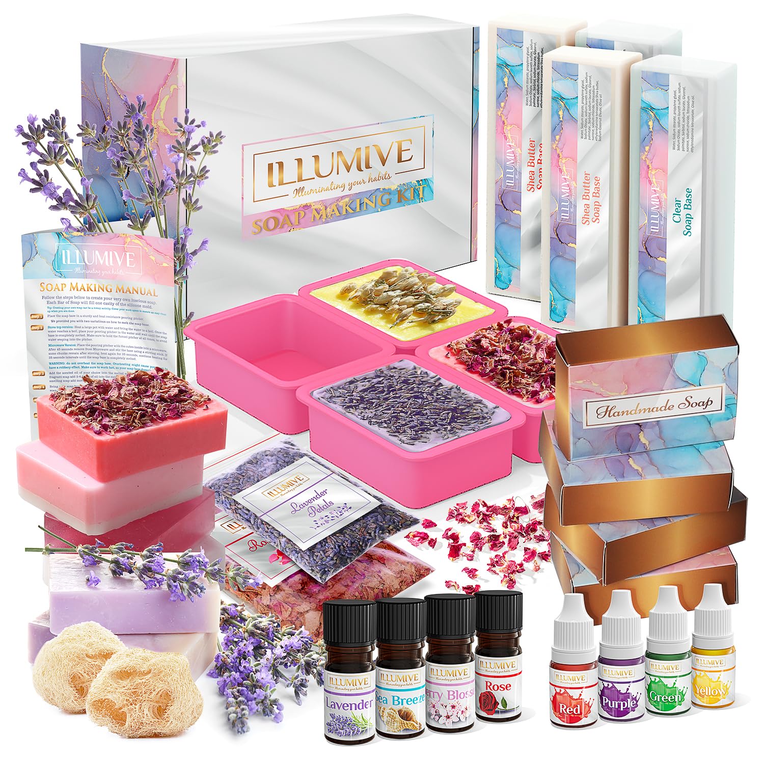3 Best Soap Making Kits
