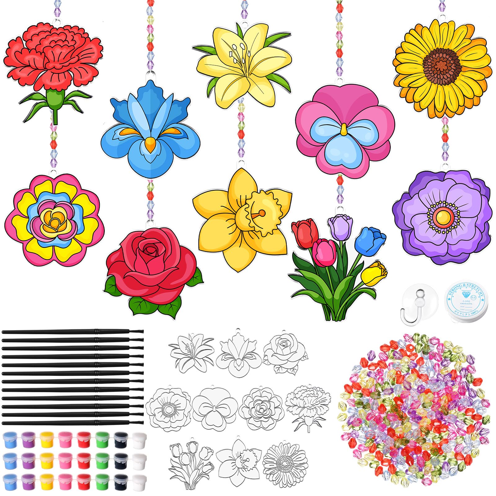 3 Best Spring Craft Kits