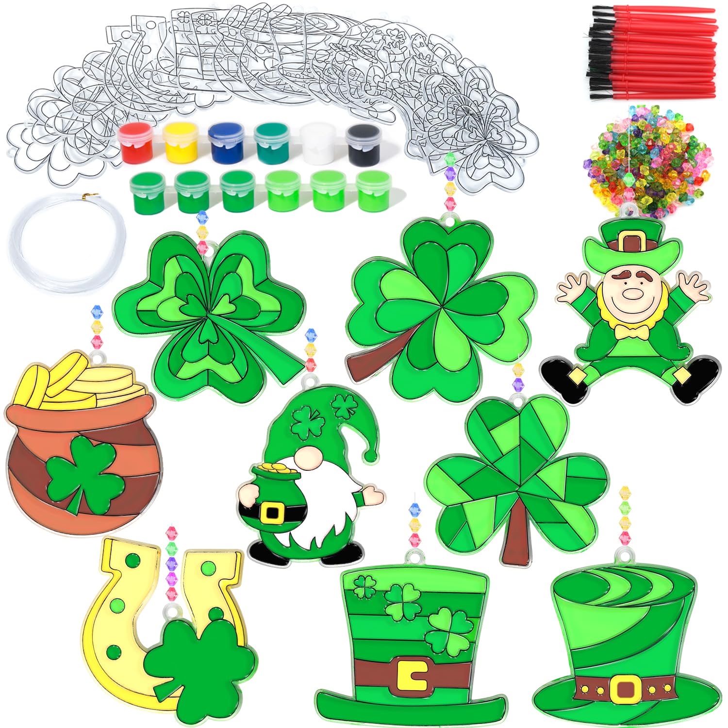 3 Best St Patricks Day Craft Kits